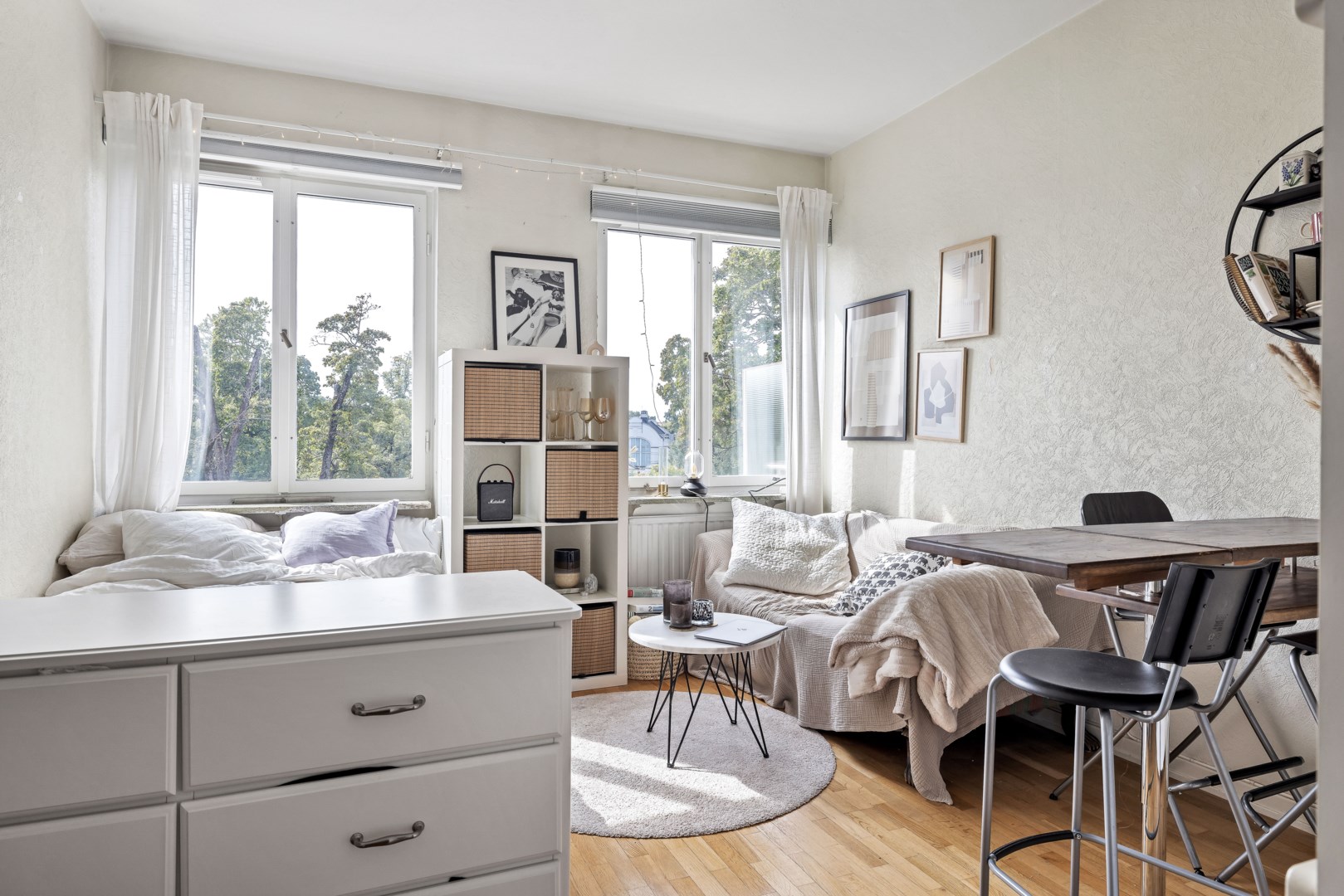 Bostadsbild från Börjegatan 5A, Såld i Främre Luthagen, Uppsala