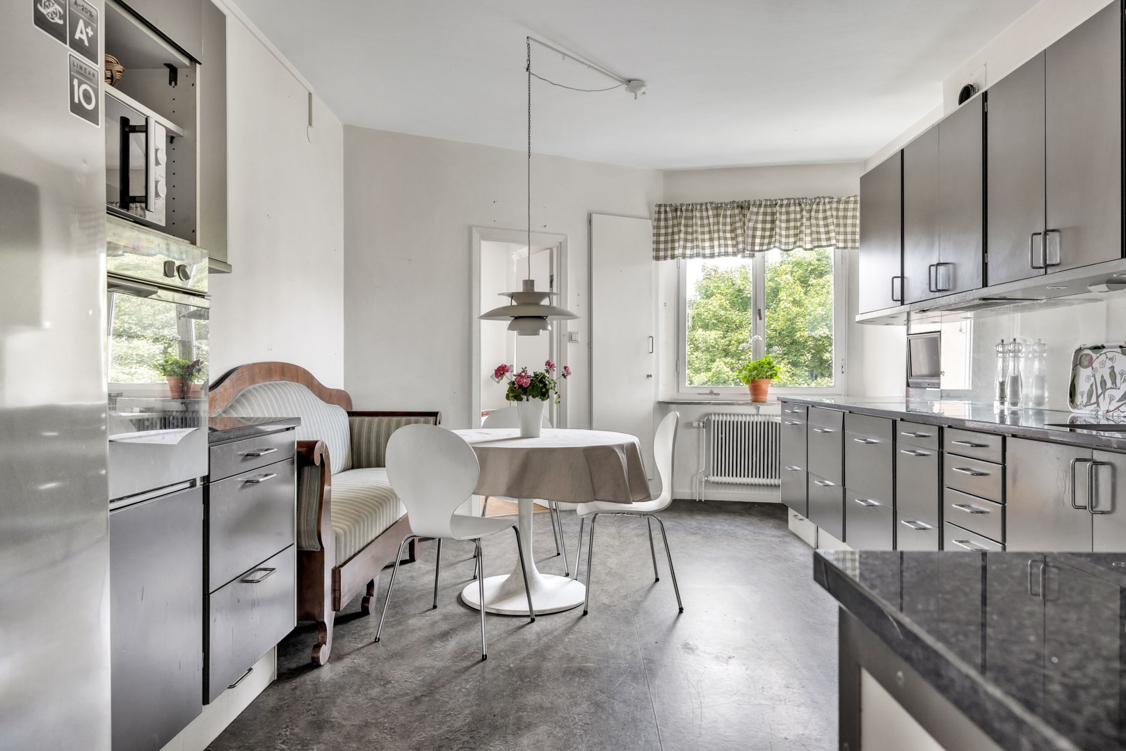 Bostadsbild från Börjegatan 5A, Såld i Främre Luthagen, Uppsala