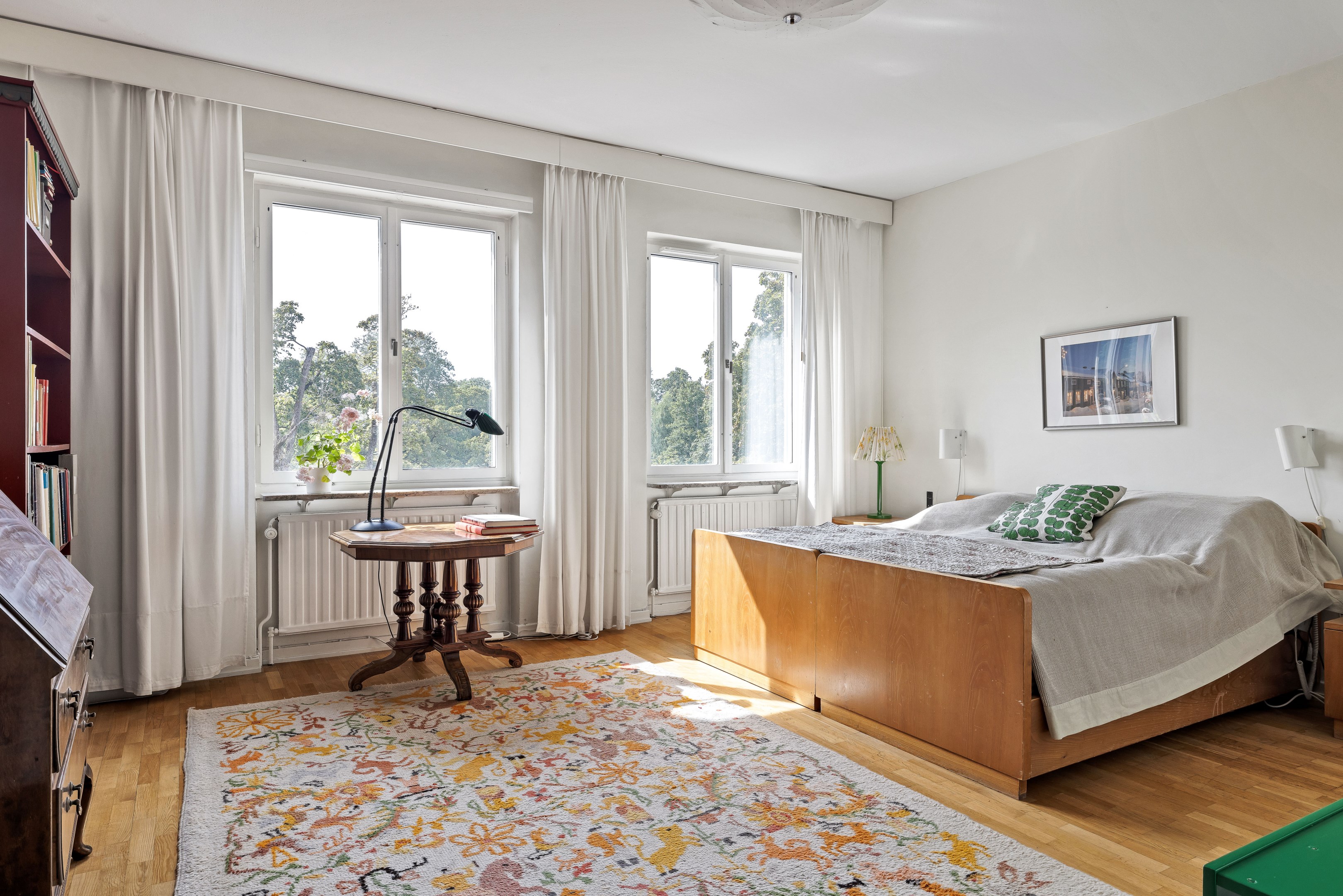 Bostadsbild från Börjegatan 5A, Såld i Främre Luthagen, Uppsala