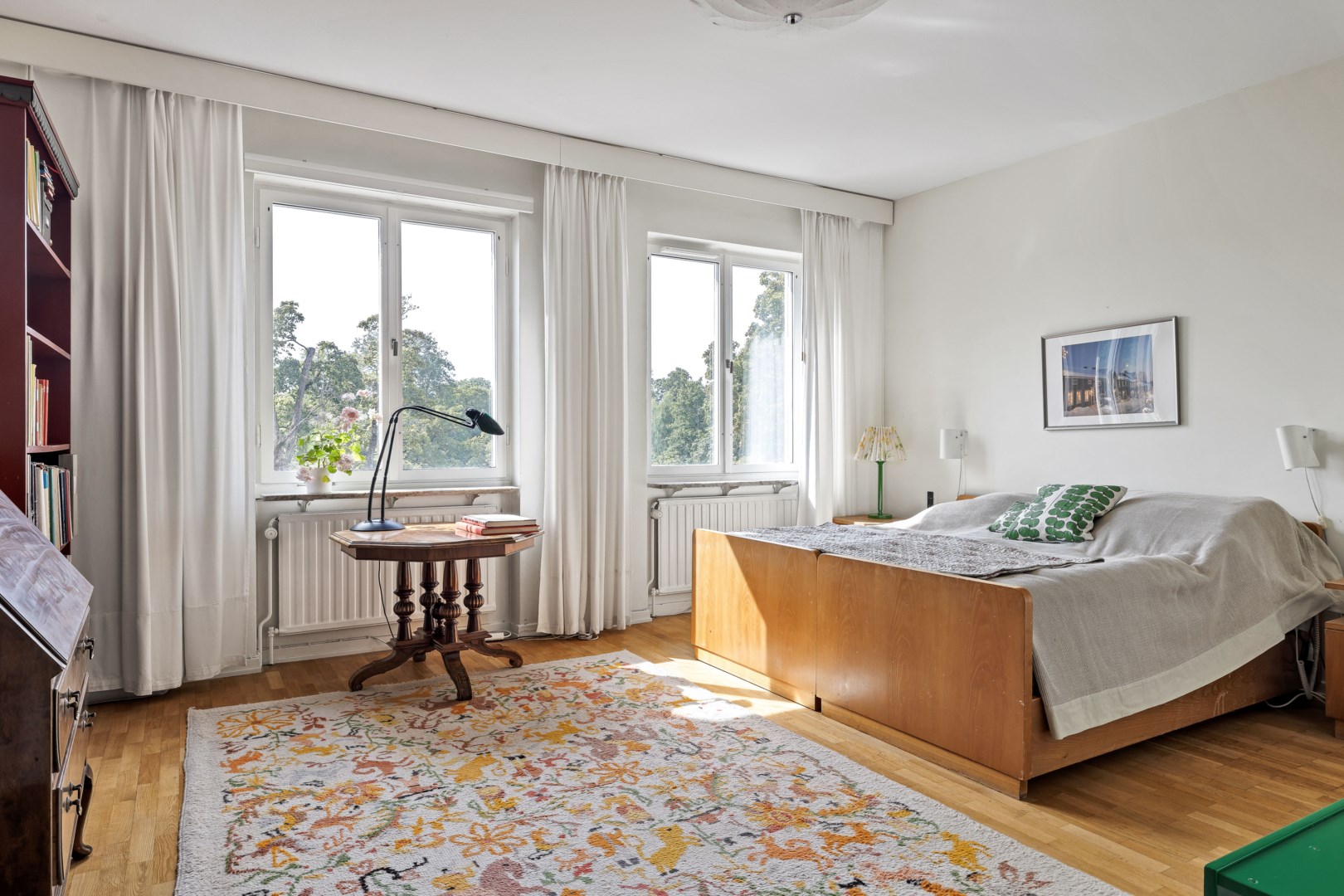 Bostadsbild från Börjegatan 5A, Såld i Främre Luthagen, Uppsala