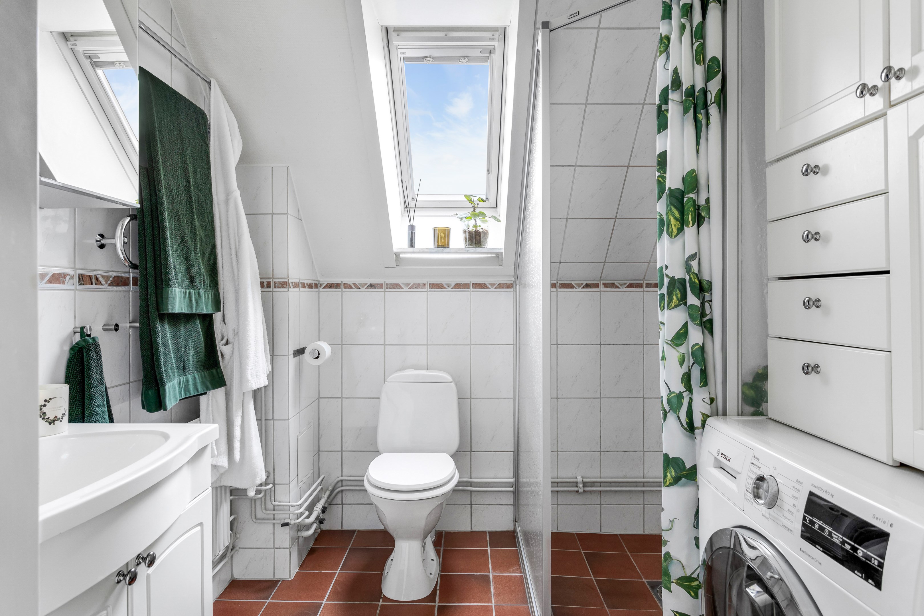 Bostadsbild från Börjegatan 19A, Såld i Luthagen, Uppsala