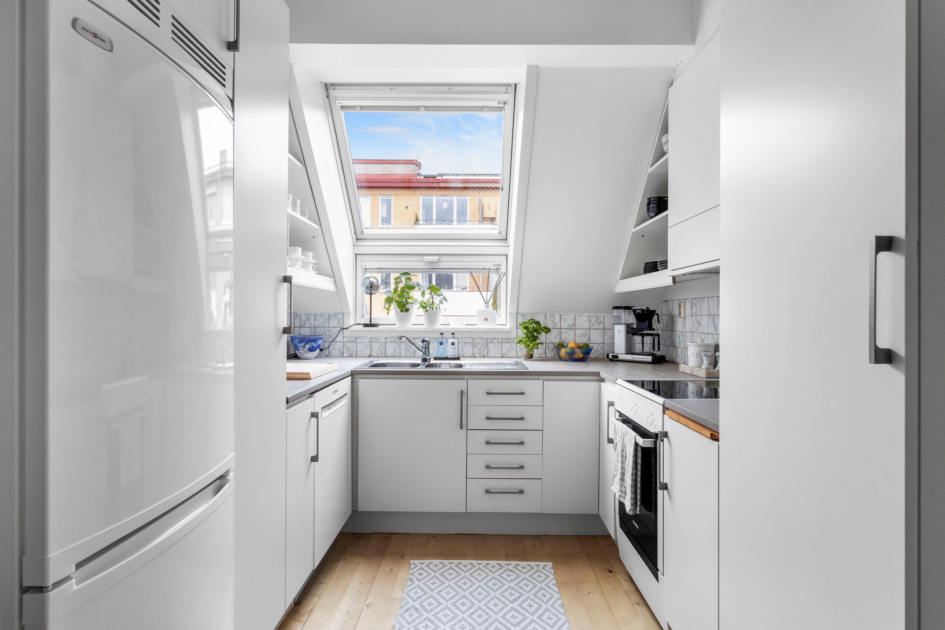 Bostadsbild från Börjegatan 19A, Såld i Luthagen, Uppsala