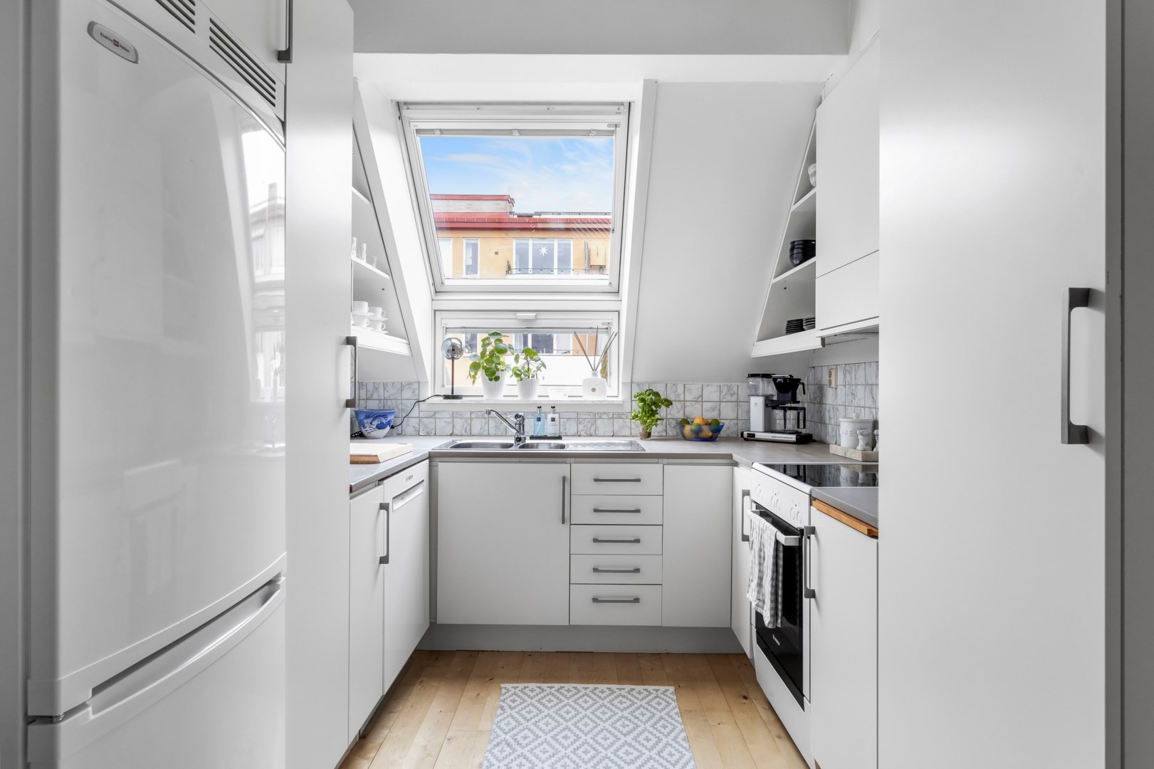 Bostadsbild från Börjegatan 19A, Såld i Luthagen, Uppsala