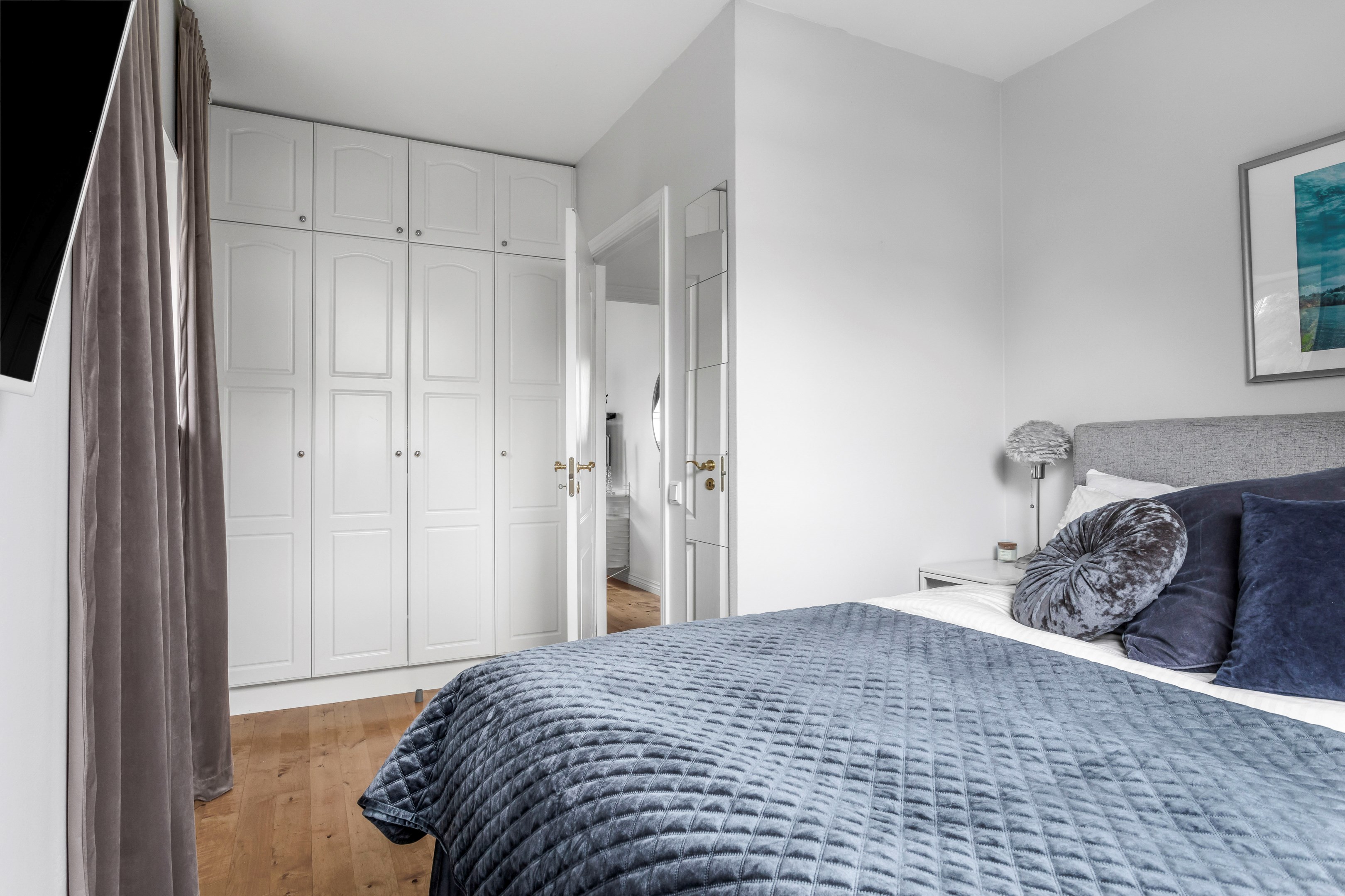 Bostadsbild från Börjegatan 19A, Såld i Luthagen, Uppsala