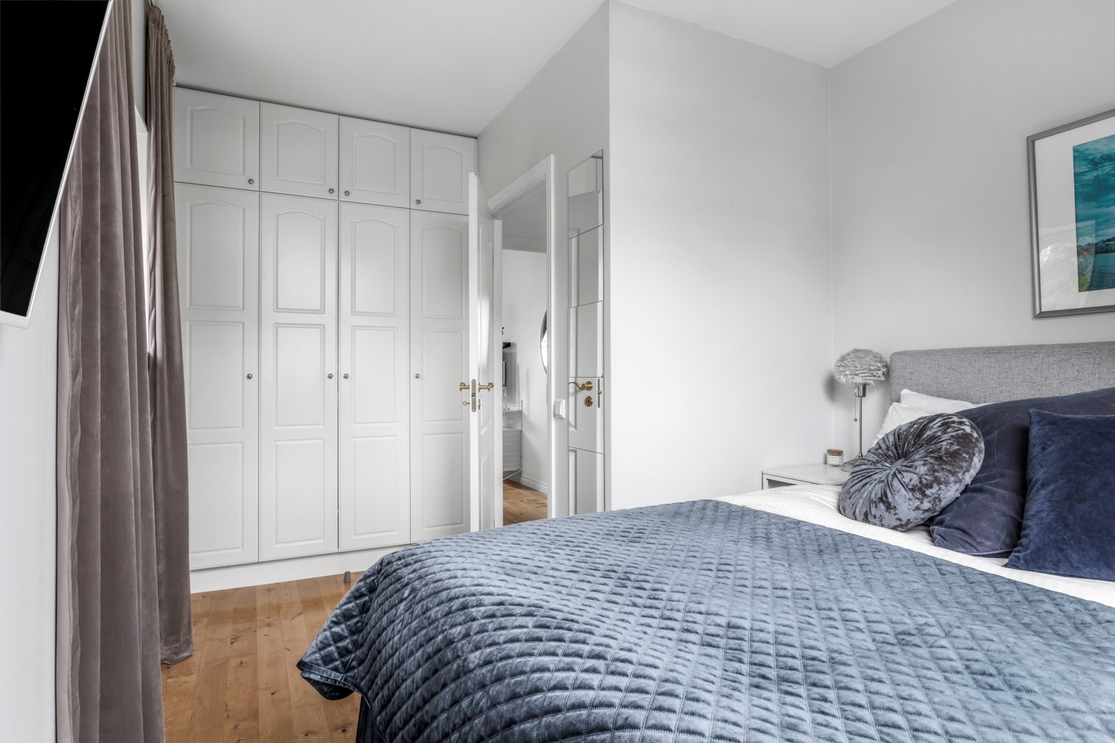 Bostadsbild från Börjegatan 19A, Såld i Luthagen, Uppsala