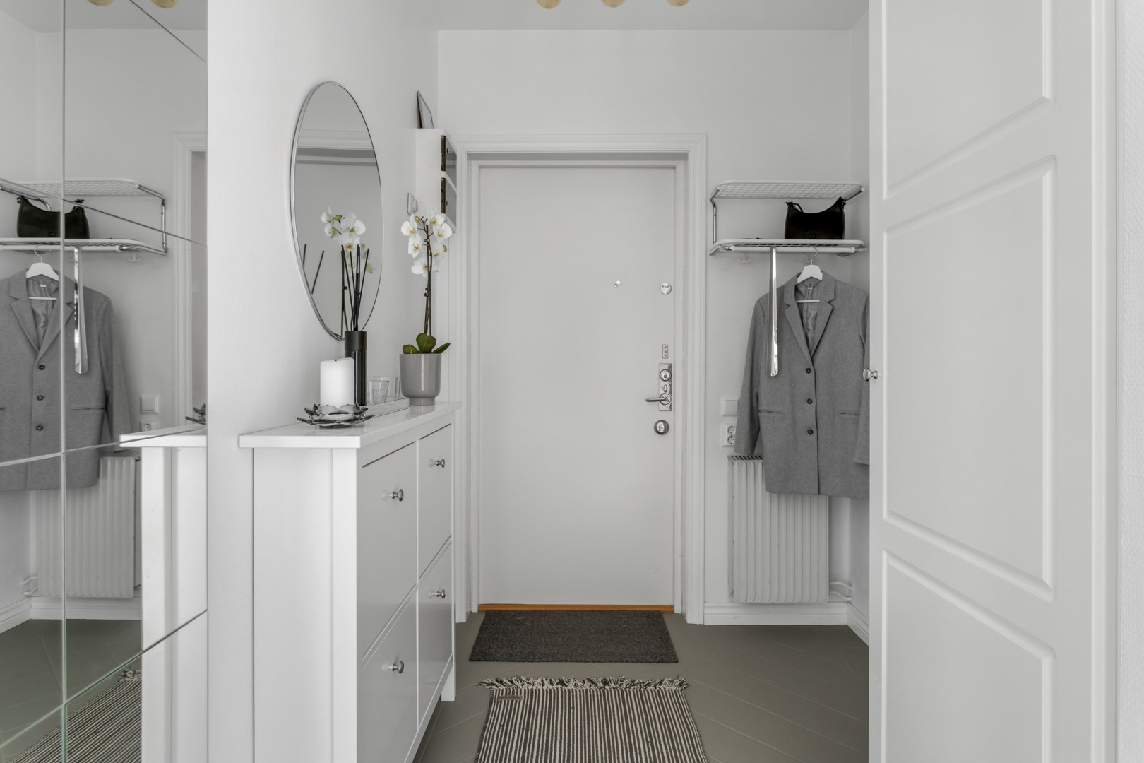 Bostadsbild från Börjegatan 19A, Såld i Luthagen, Uppsala