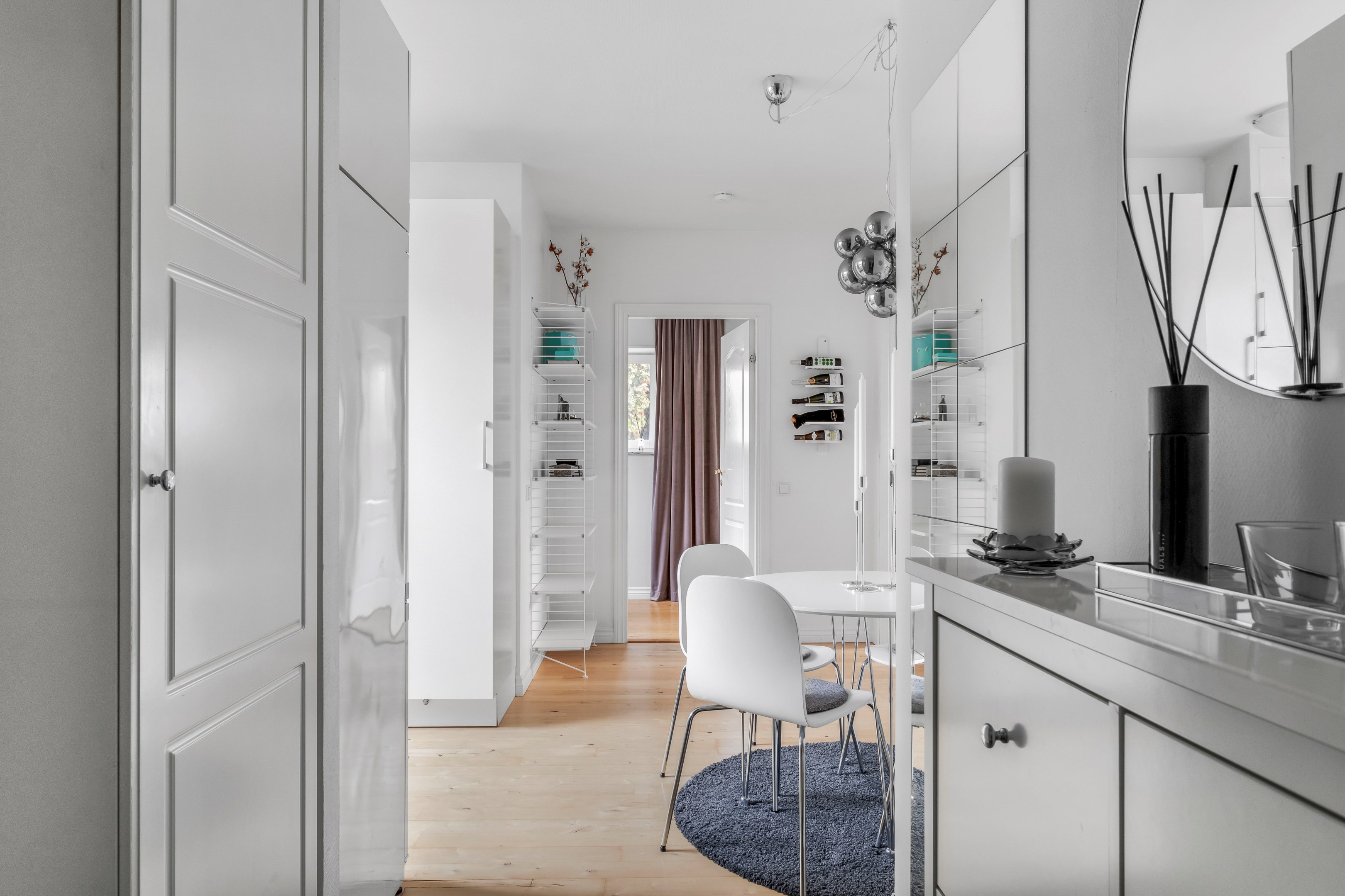 Bostadsbild från Börjegatan 19A, Såld i Luthagen, Uppsala