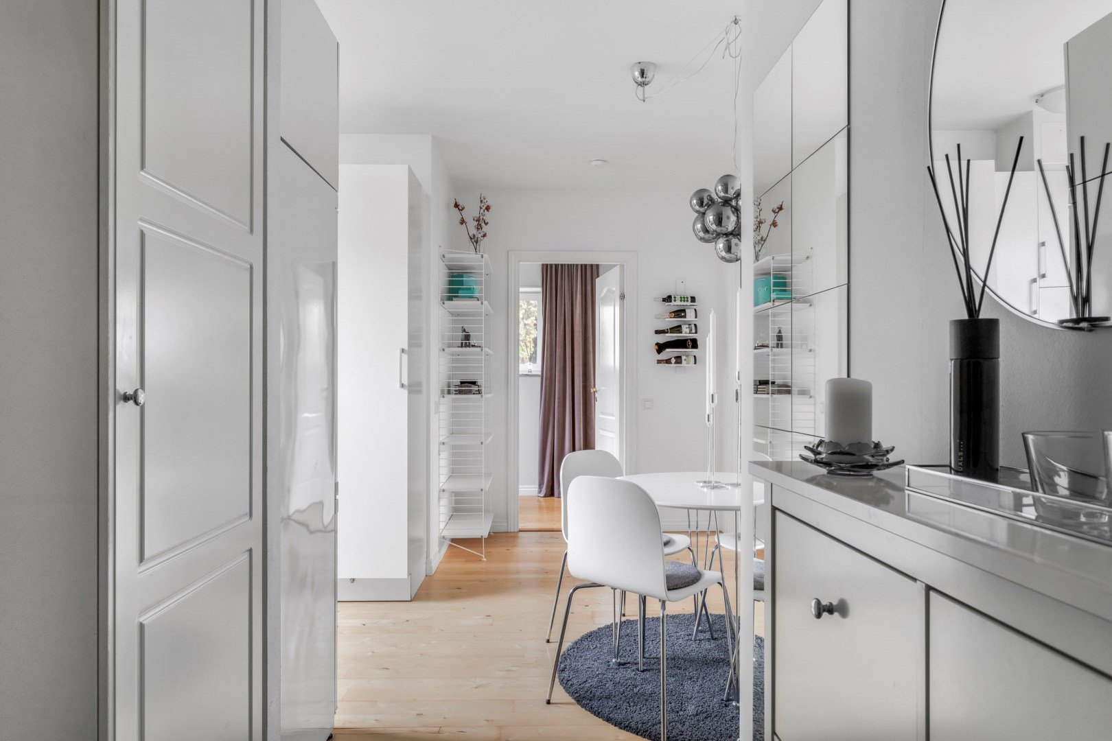 Bostadsbild från Börjegatan 19A, Såld i Luthagen, Uppsala