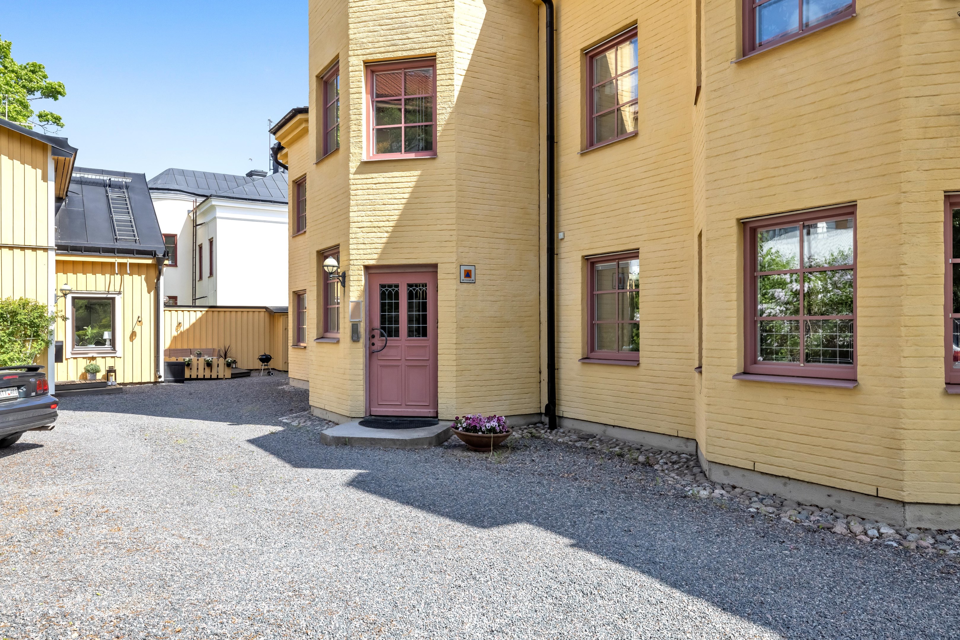 Bostadsbild från Börjegatan 19A, Såld i Luthagen, Uppsala