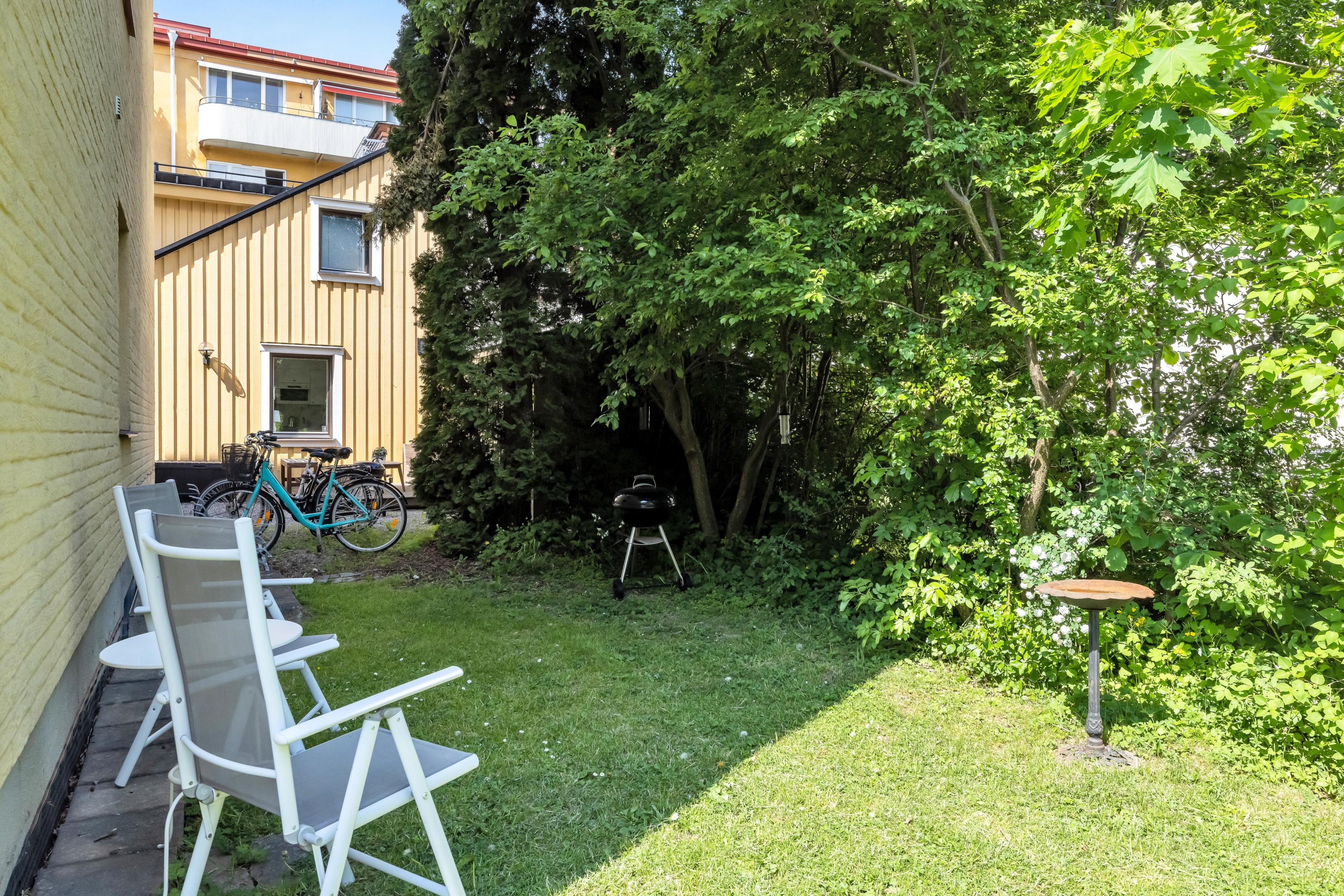 Bostadsbild från Börjegatan 19A, Såld i Luthagen, Uppsala