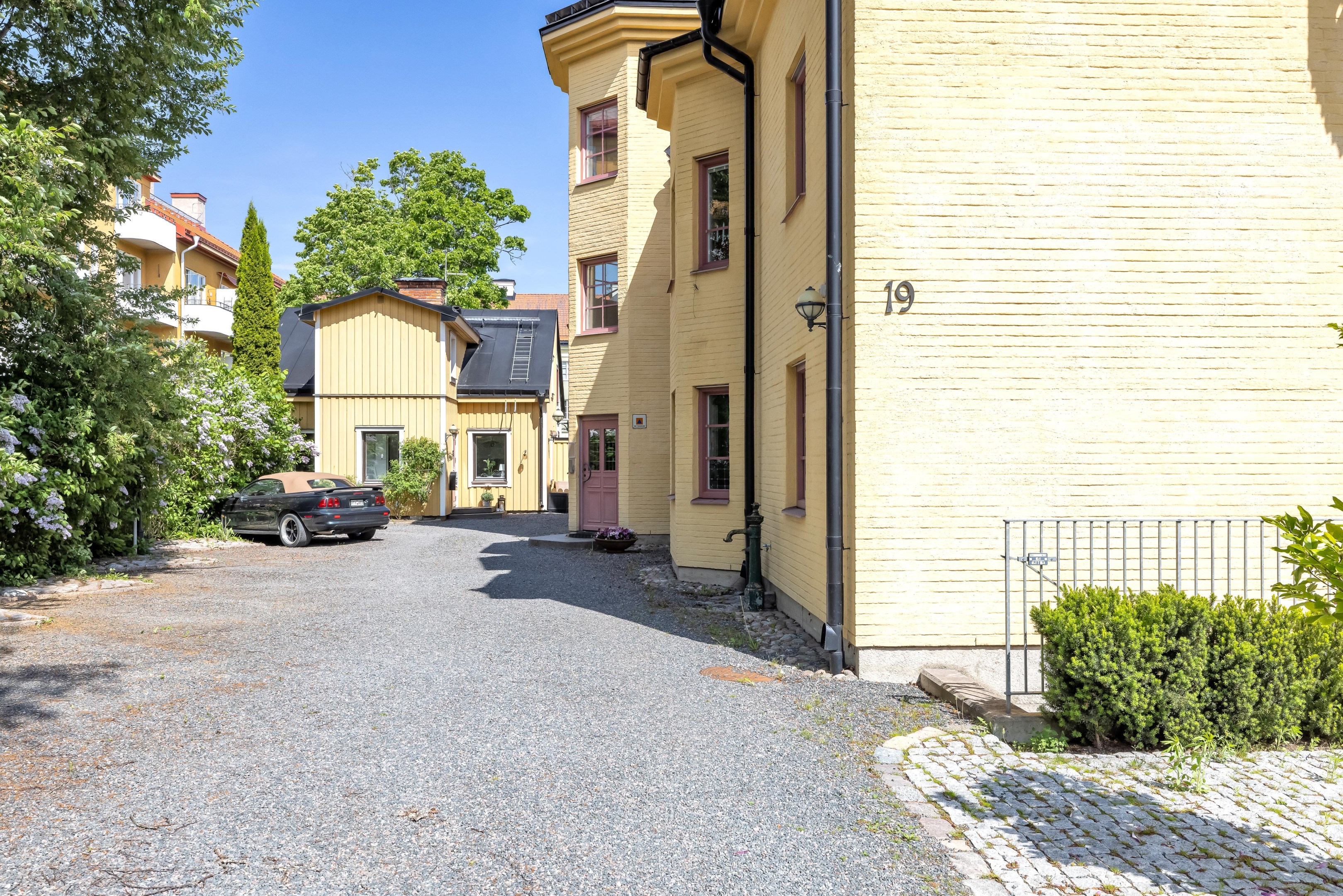 Bostadsbild från Börjegatan 19A, Såld i Luthagen, Uppsala