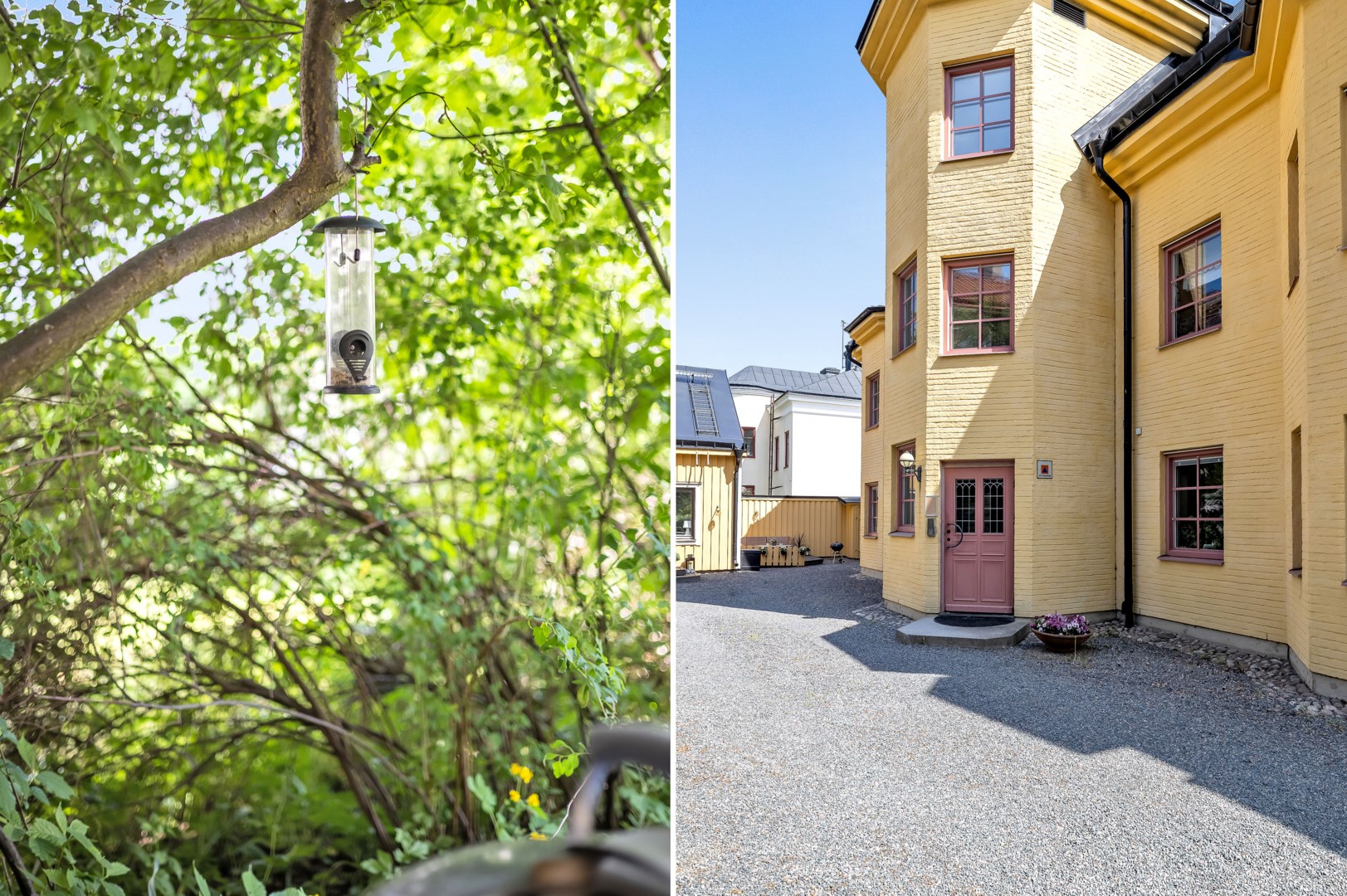 Bostadsbild från Börjegatan 19A, Såld i Luthagen, Uppsala