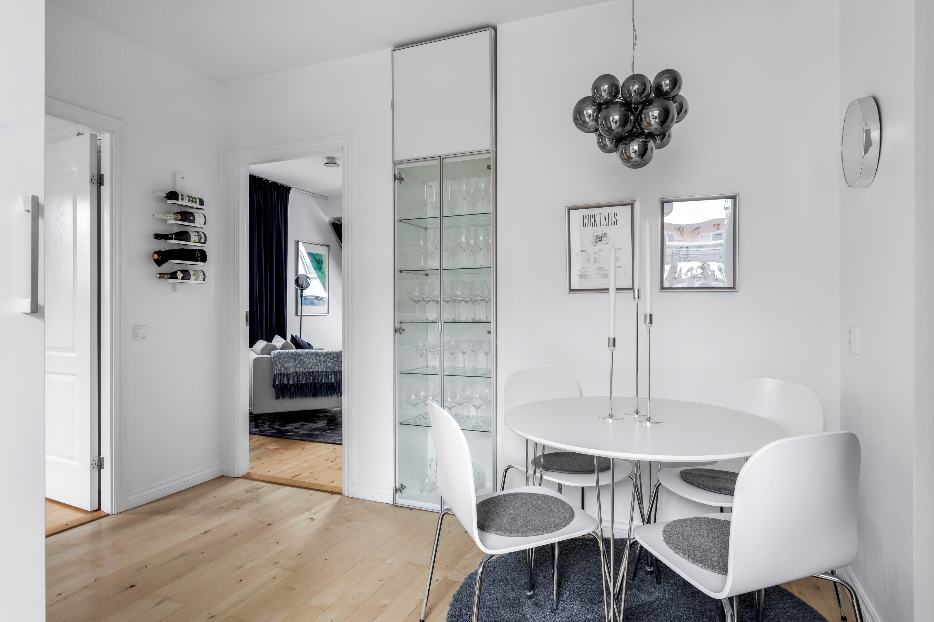 Bostadsbild från Börjegatan 19A, Såld i Luthagen, Uppsala