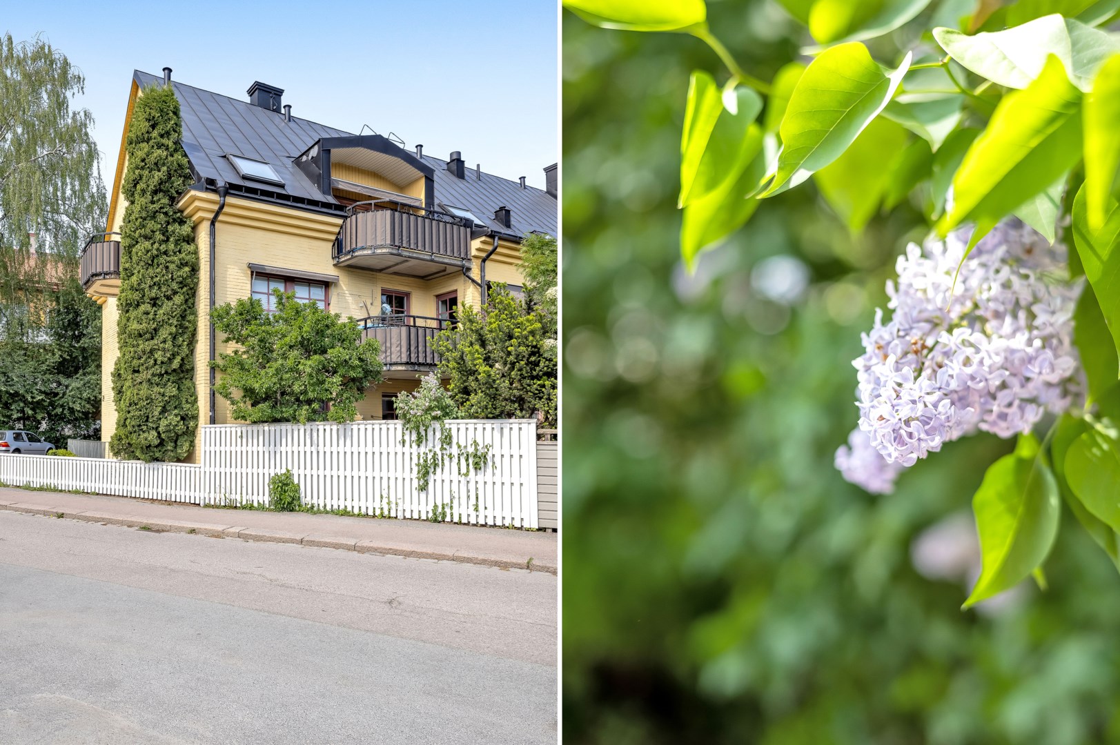 Bostadsbild från Börjegatan 19A, Såld i Luthagen, Uppsala