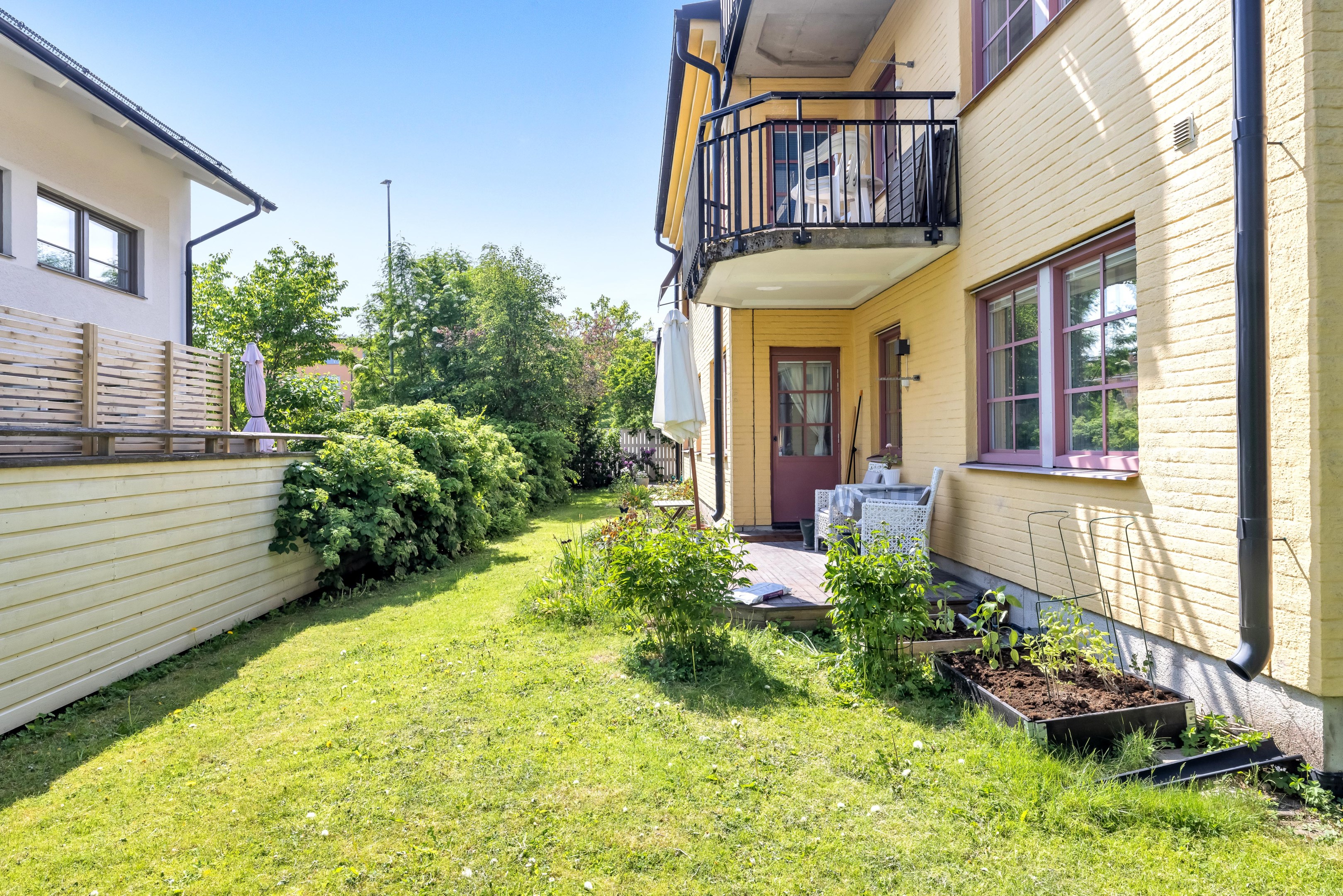 Bostadsbild från Börjegatan 19A, Såld i Luthagen, Uppsala