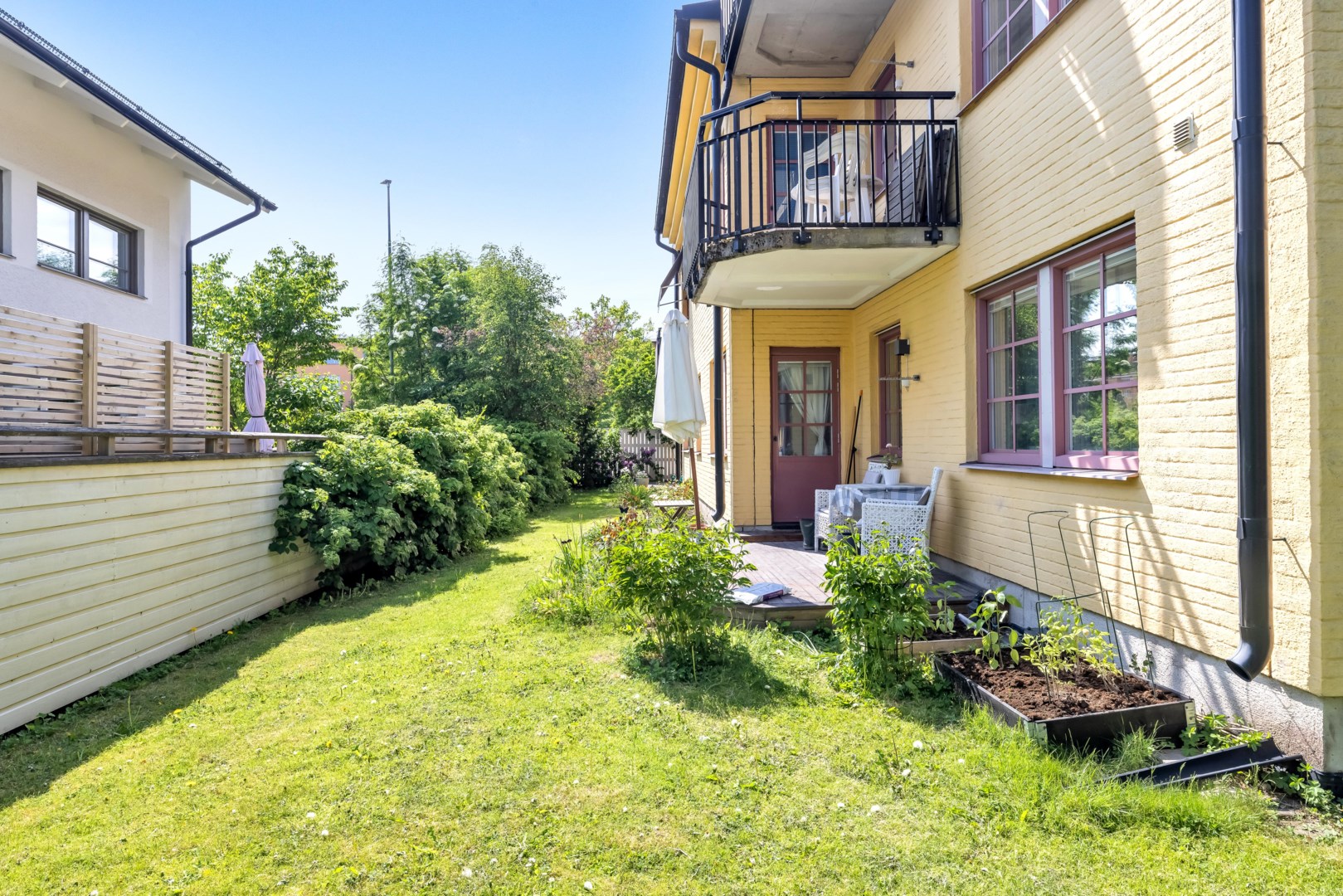 Bostadsbild från Börjegatan 19A, Såld i Luthagen, Uppsala