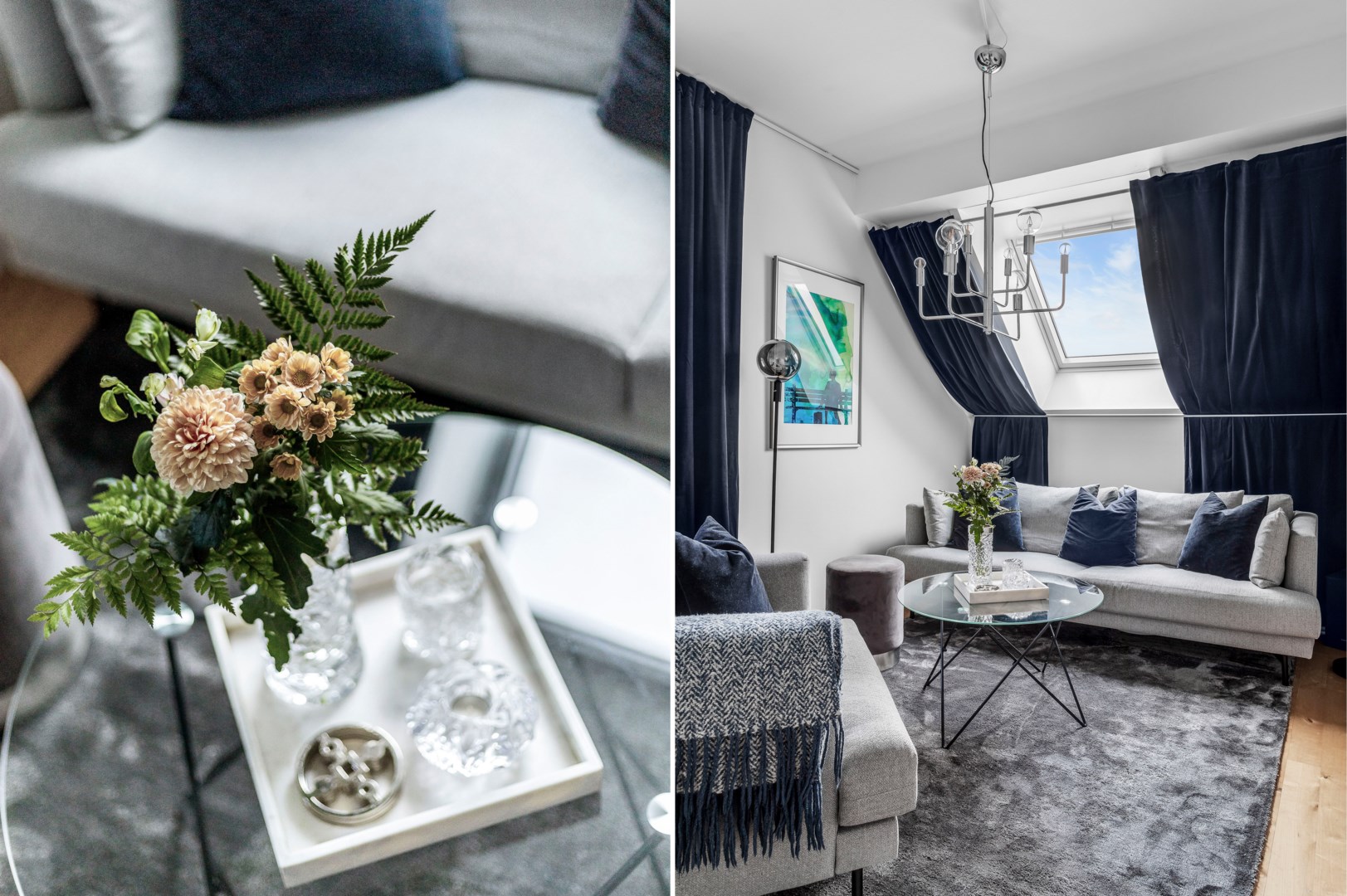 Bostadsbild från Börjegatan 19A, Såld i Luthagen, Uppsala