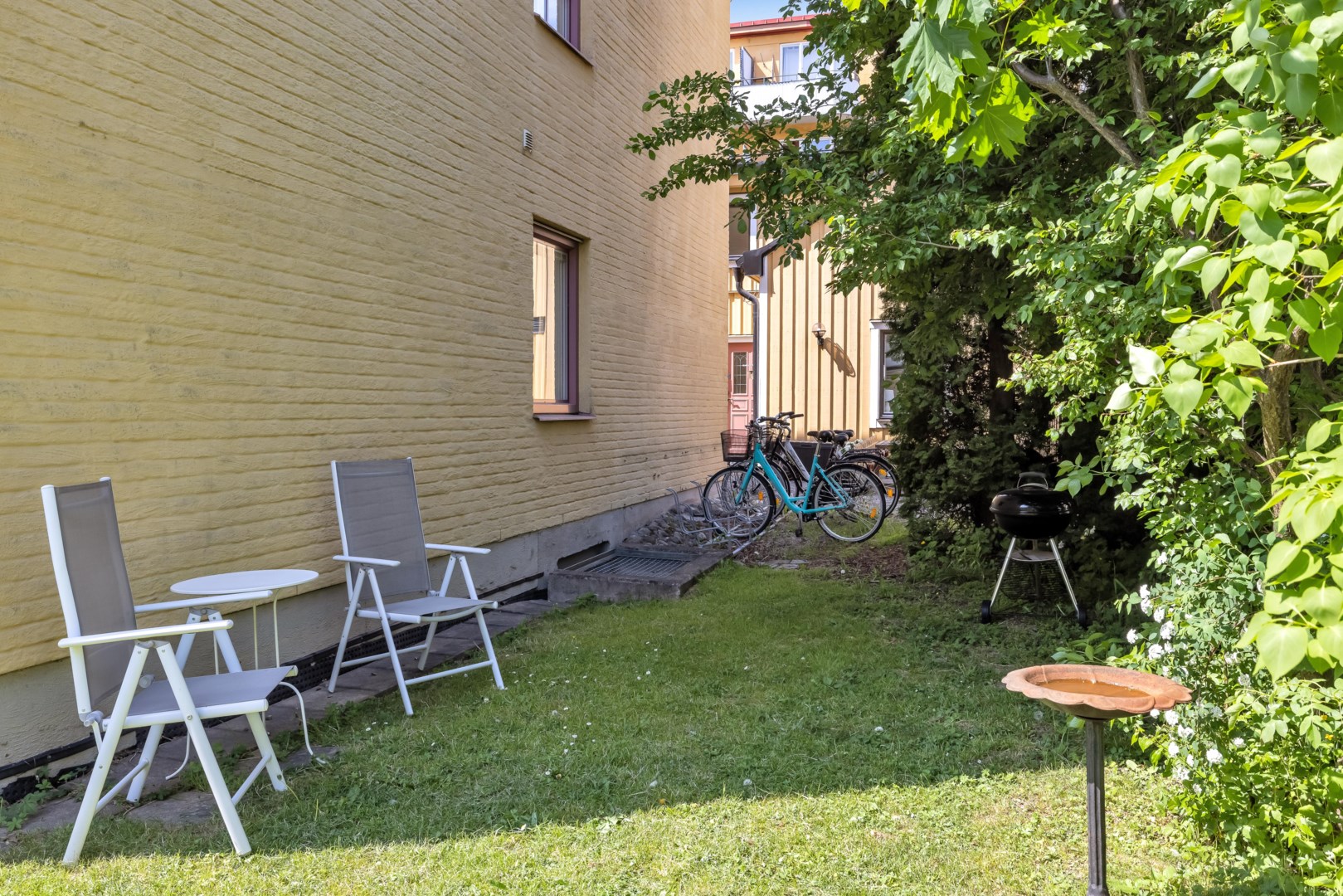 Bostadsbild från Börjegatan 19A, Såld i Luthagen, Uppsala