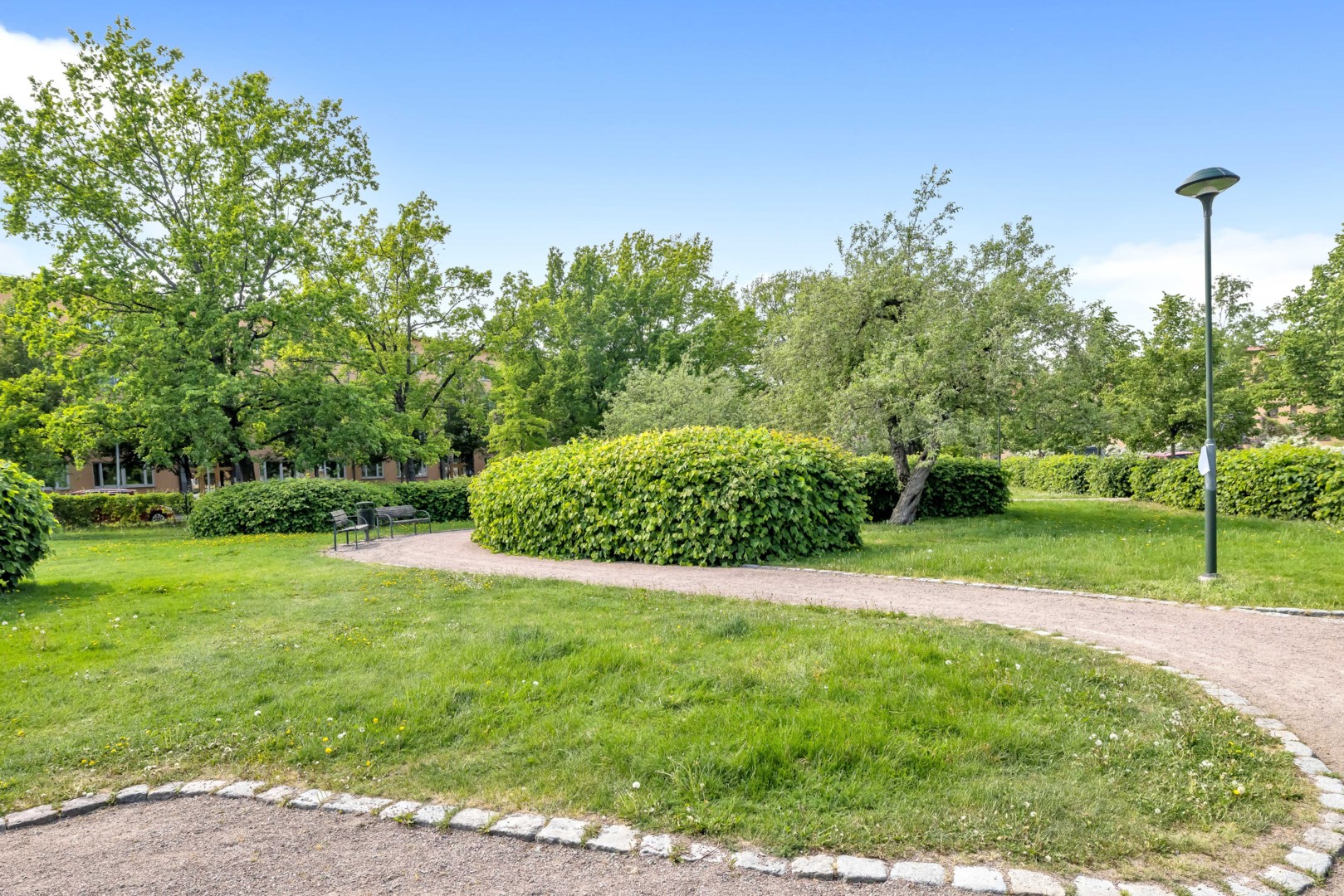 Bostadsbild från Börjegatan 19A, Såld i Luthagen, Uppsala