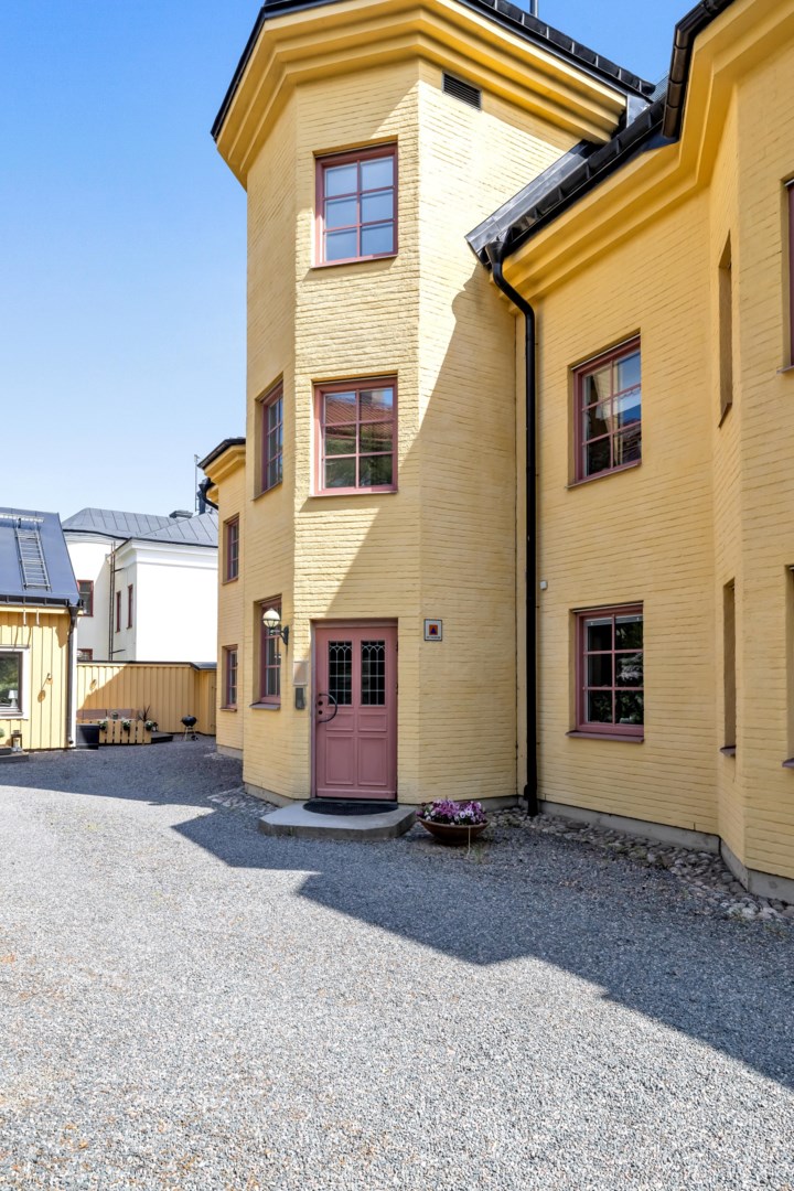 Bostadsbild från Börjegatan 19A, Såld i Luthagen, Uppsala