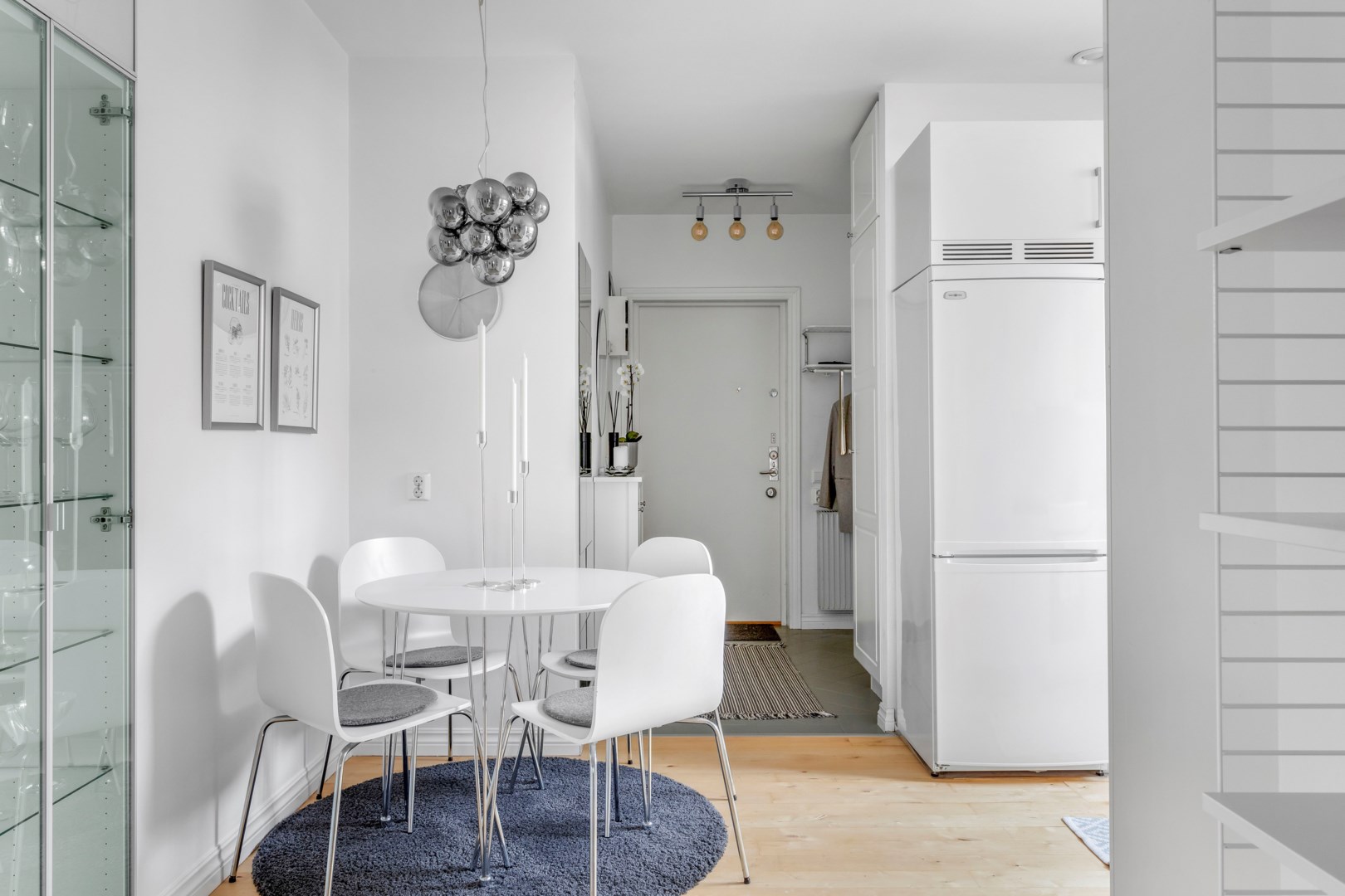 Bostadsbild från Börjegatan 19A, Såld i Luthagen, Uppsala