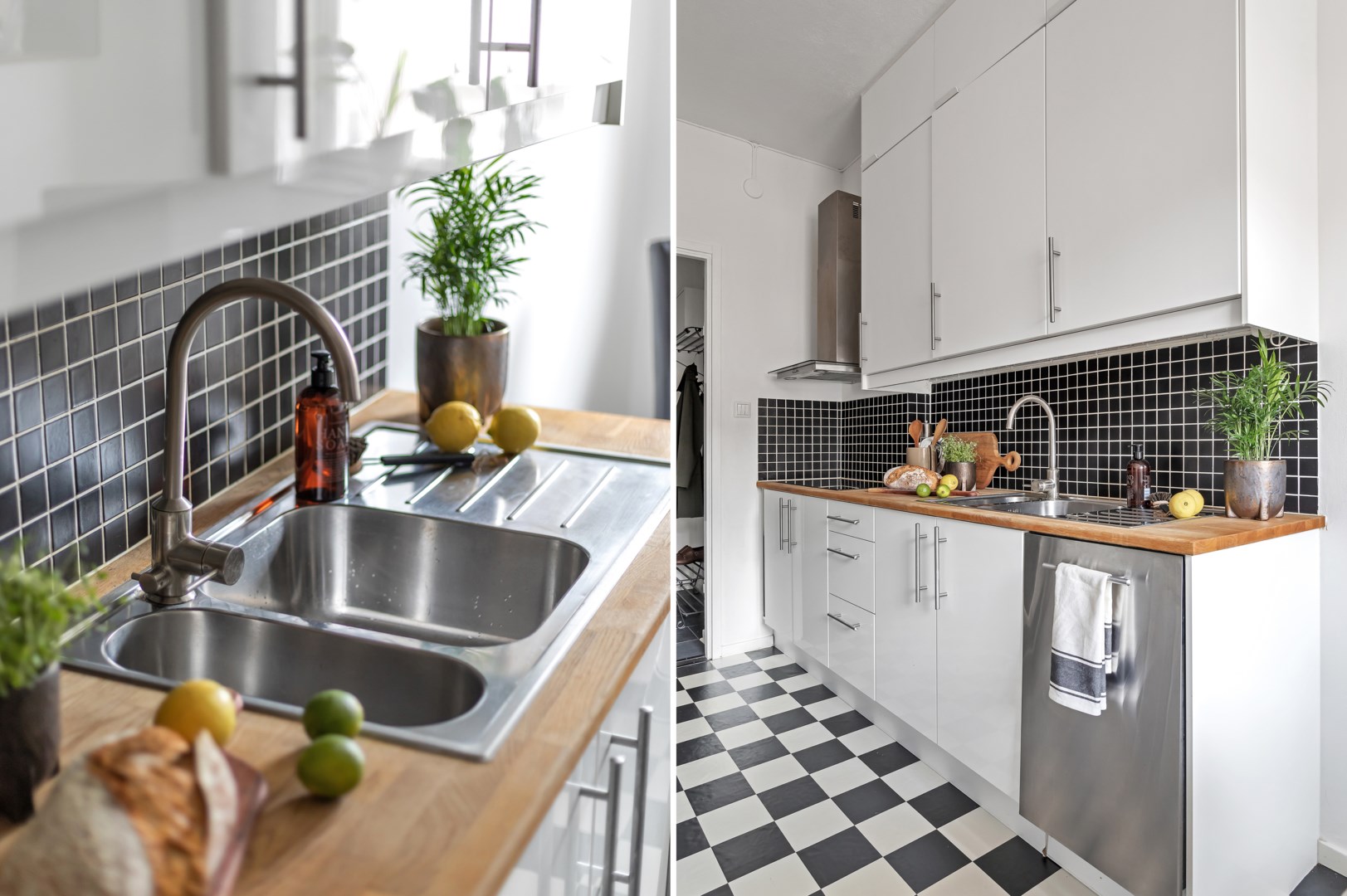 Bostadsbild från Sturegatan 16B, Såld i Luthagen, Uppsala