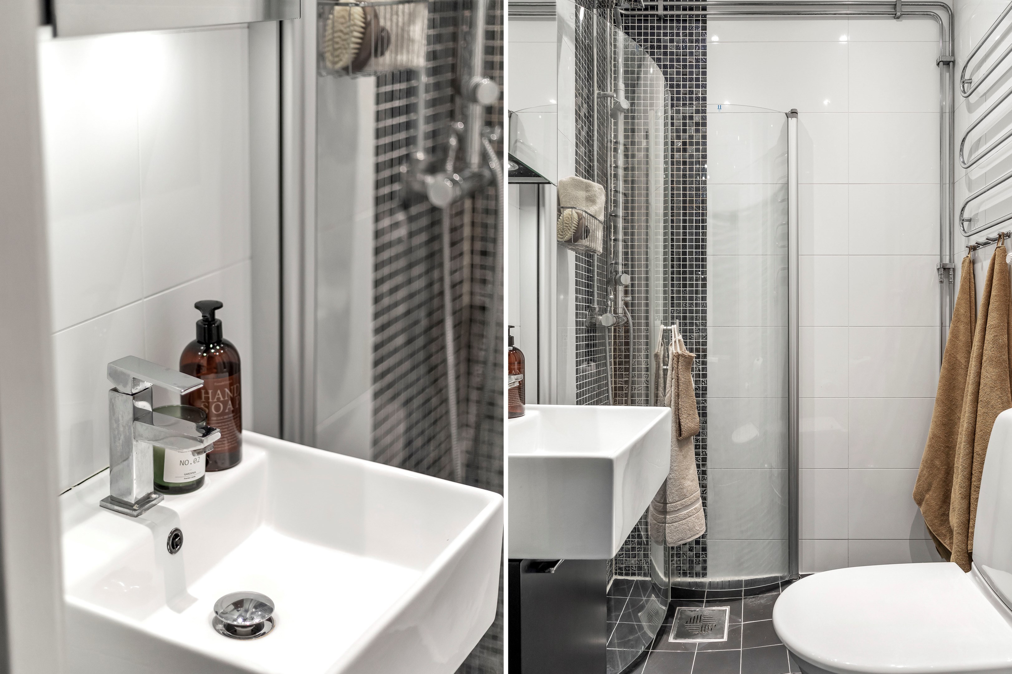 Bostadsbild från Sturegatan 16B, Såld i Luthagen, Uppsala