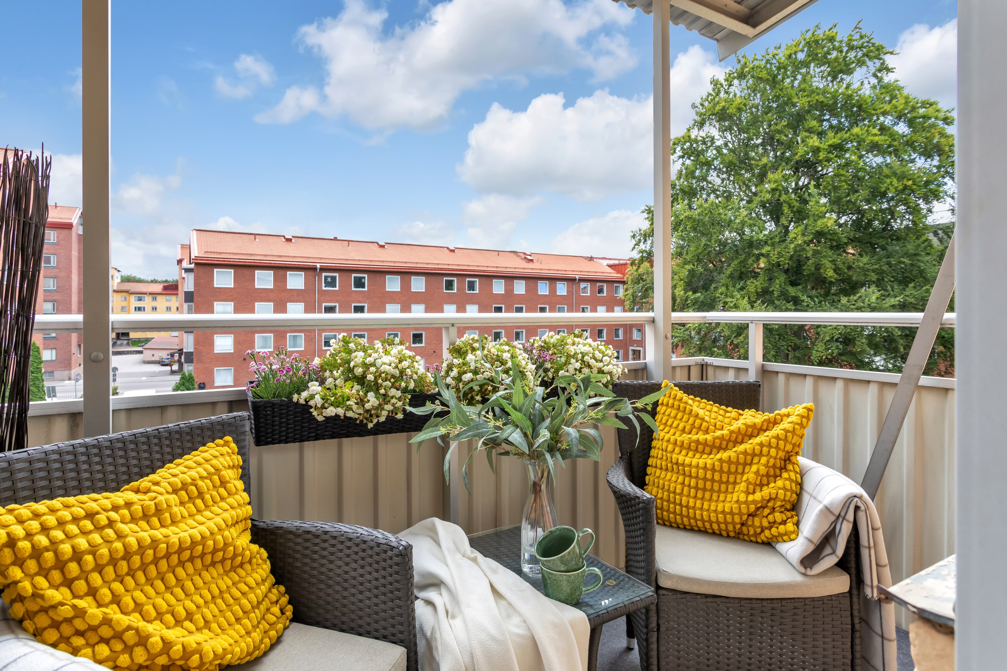 Bostadsbild från Sturegatan 16B, Såld i Luthagen, Uppsala