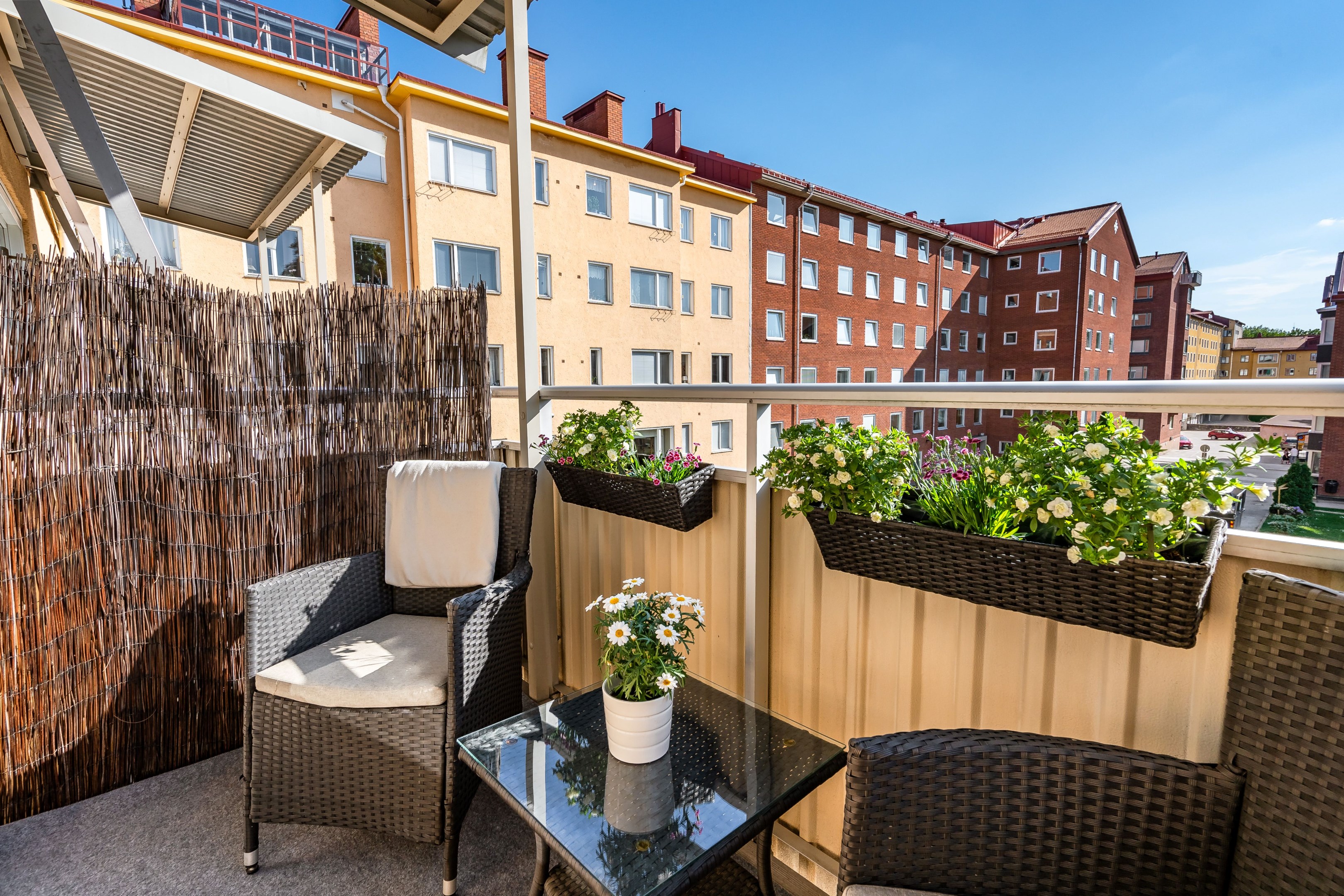 Bostadsbild från Sturegatan 16B, Såld i Luthagen, Uppsala