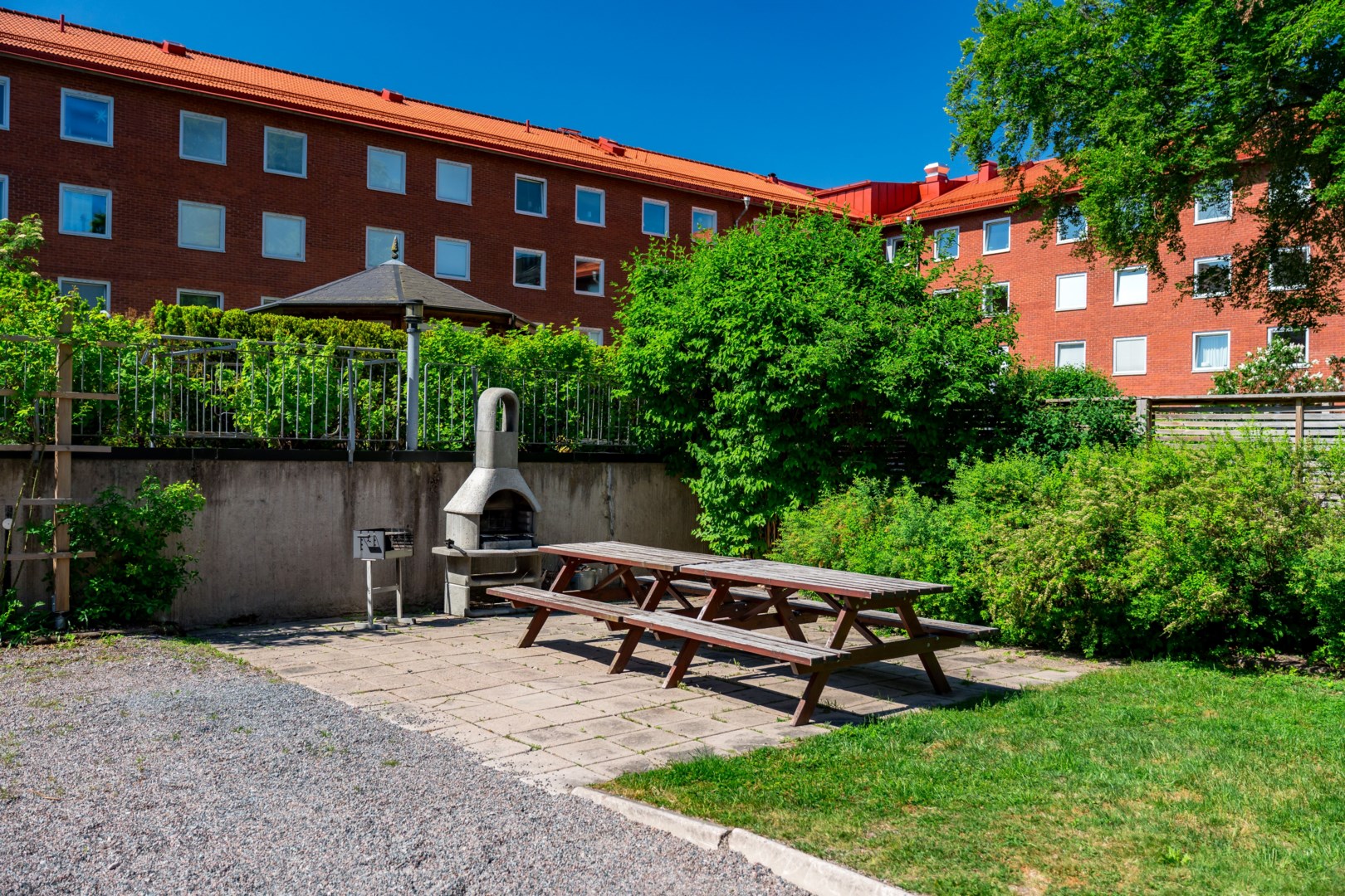 Bostadsbild från Sturegatan 16B, Såld i Luthagen, Uppsala
