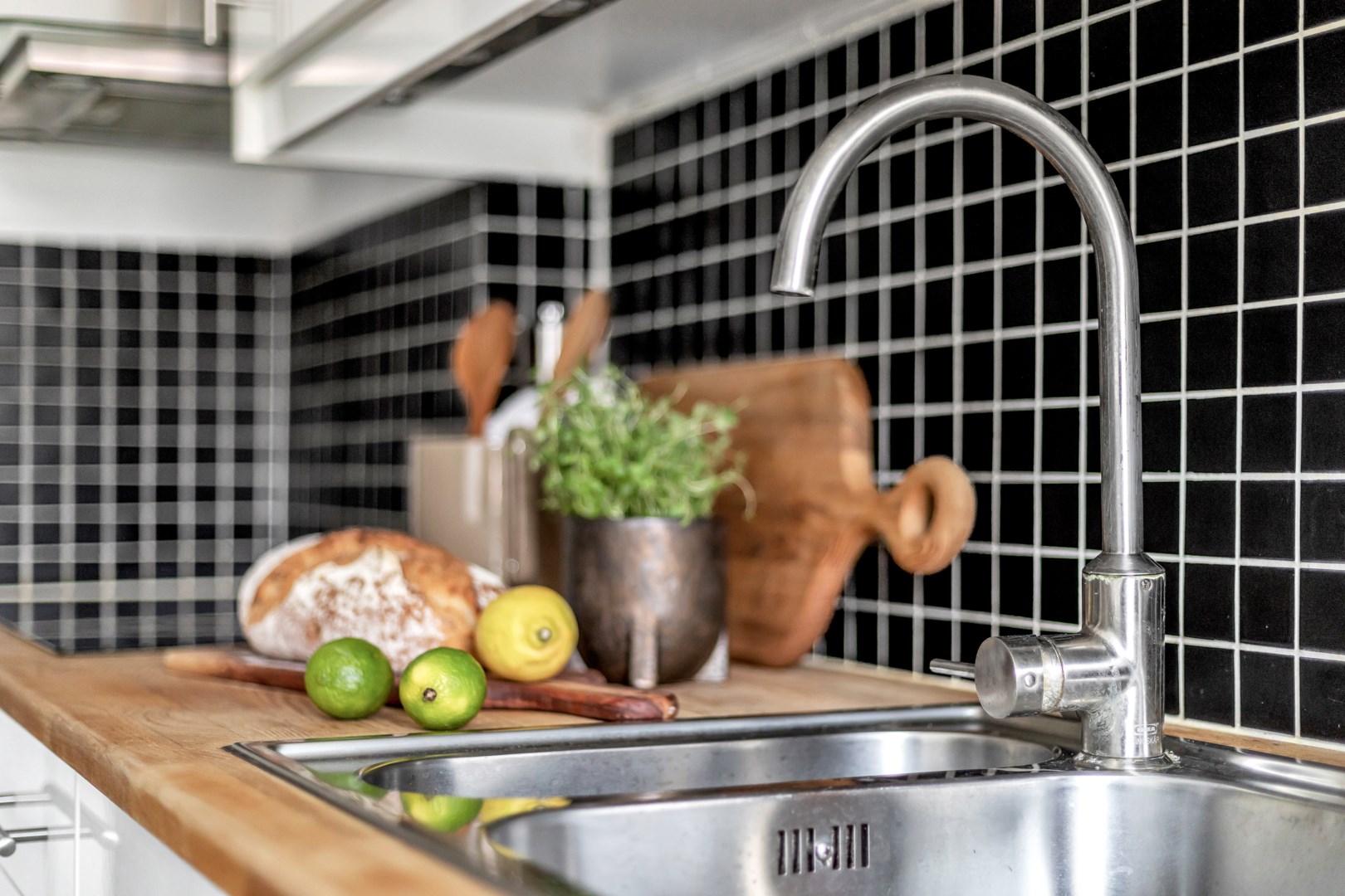 Bostadsbild från Sturegatan 16B, Såld i Luthagen, Uppsala