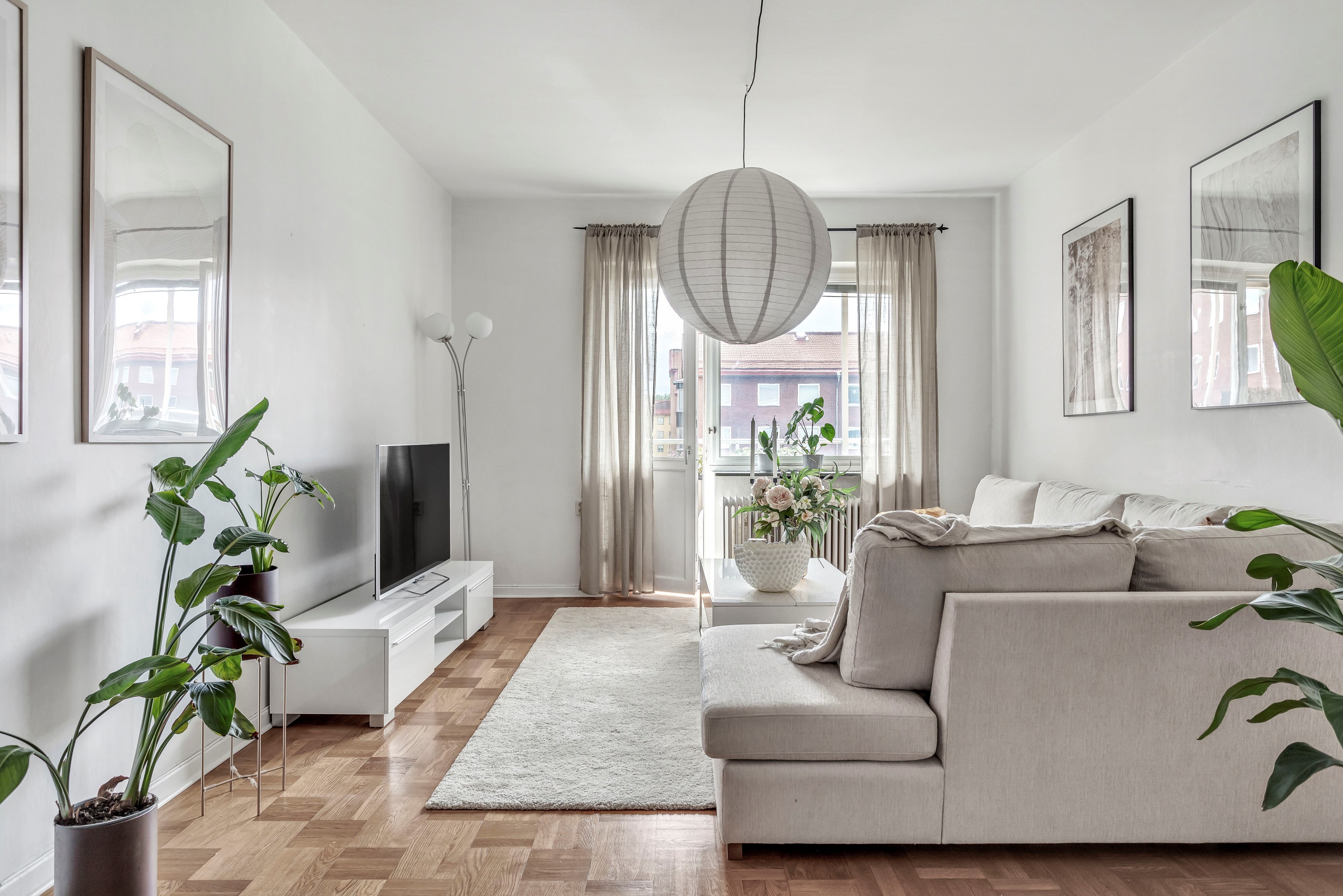 Bostadsbild från Sturegatan 16B, Såld i Luthagen, Uppsala