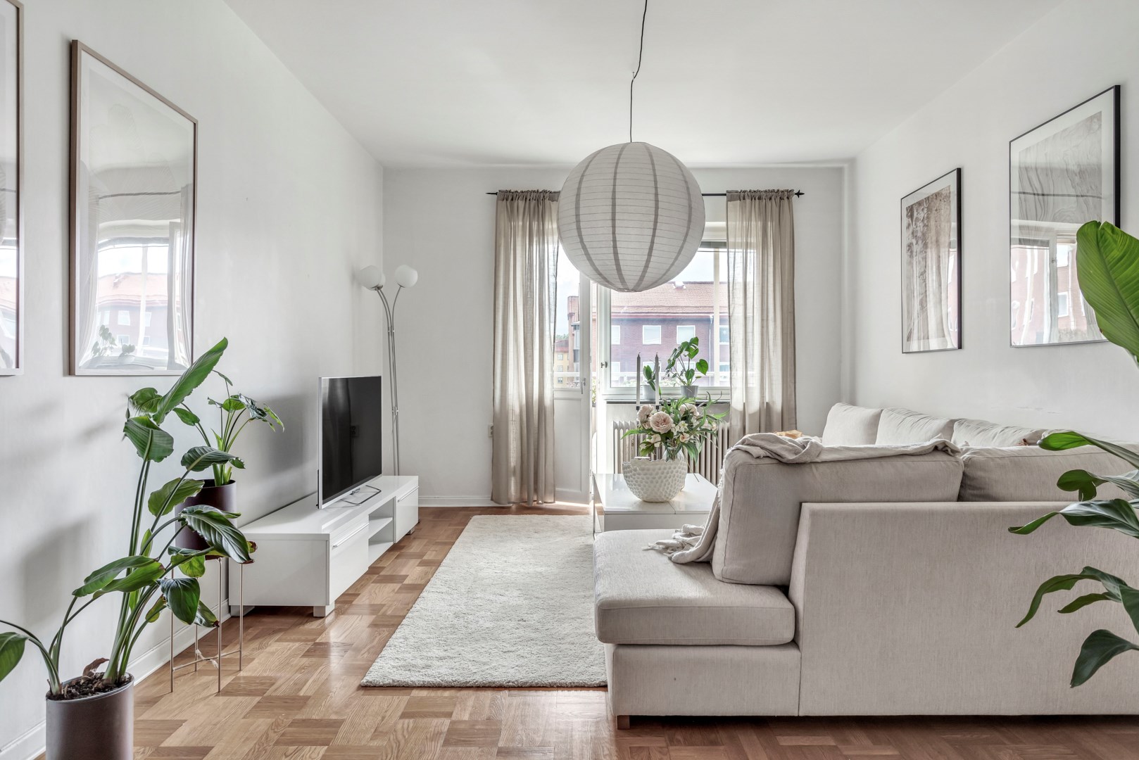 Bostadsbild från Sturegatan 16B, Såld i Luthagen, Uppsala