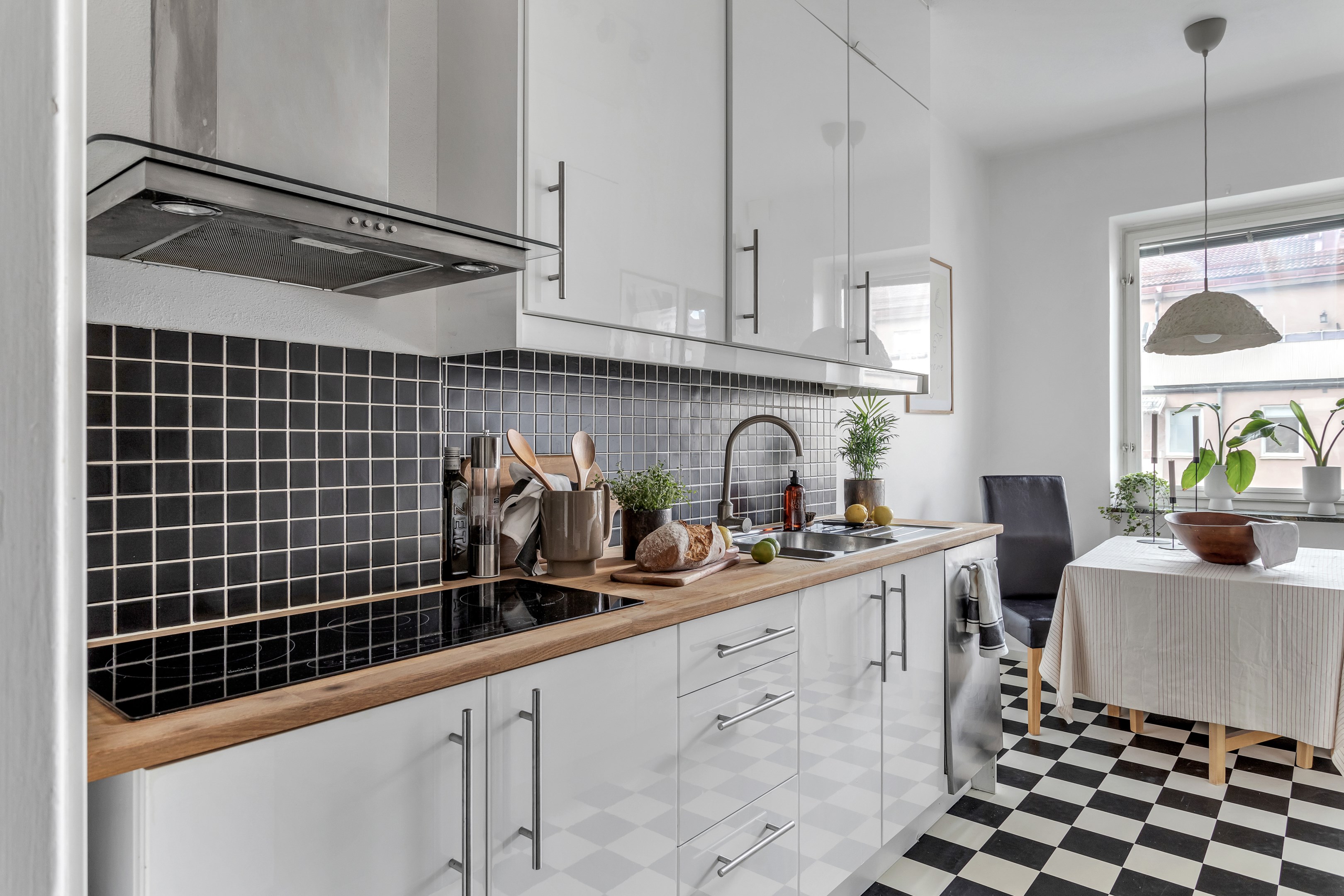 Bostadsbild från Sturegatan 16B, Såld i Luthagen, Uppsala