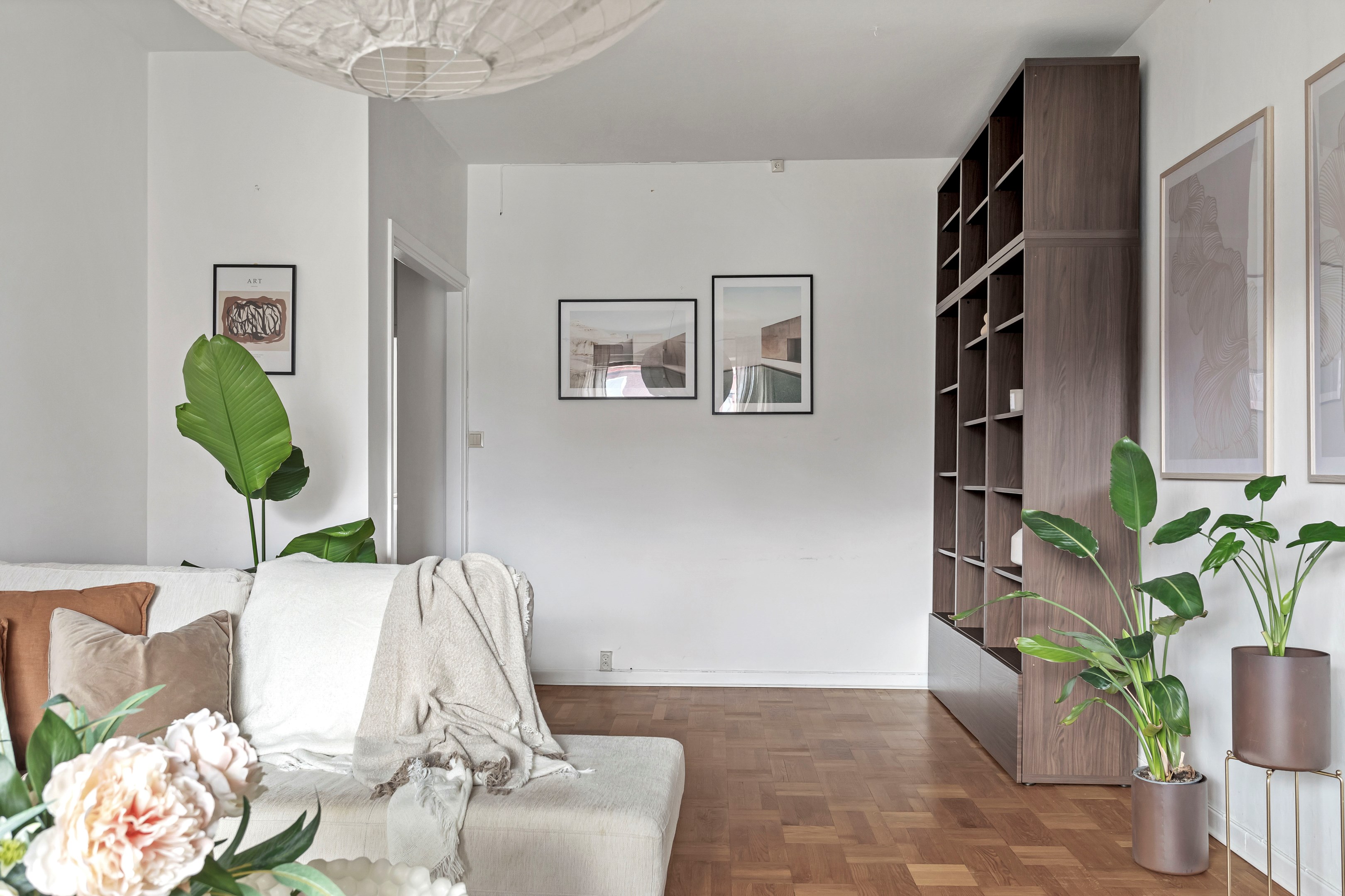 Bostadsbild från Sturegatan 16B, Såld i Luthagen, Uppsala