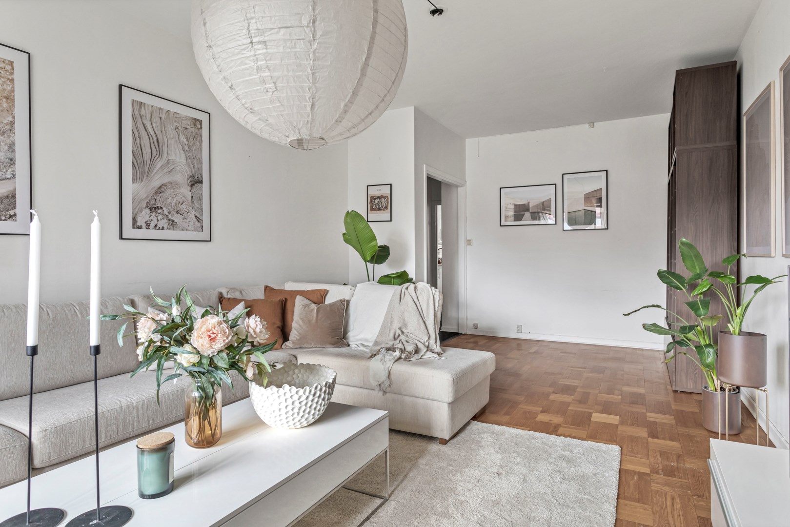 Bostadsbild från Sturegatan 16B, Såld i Luthagen, Uppsala