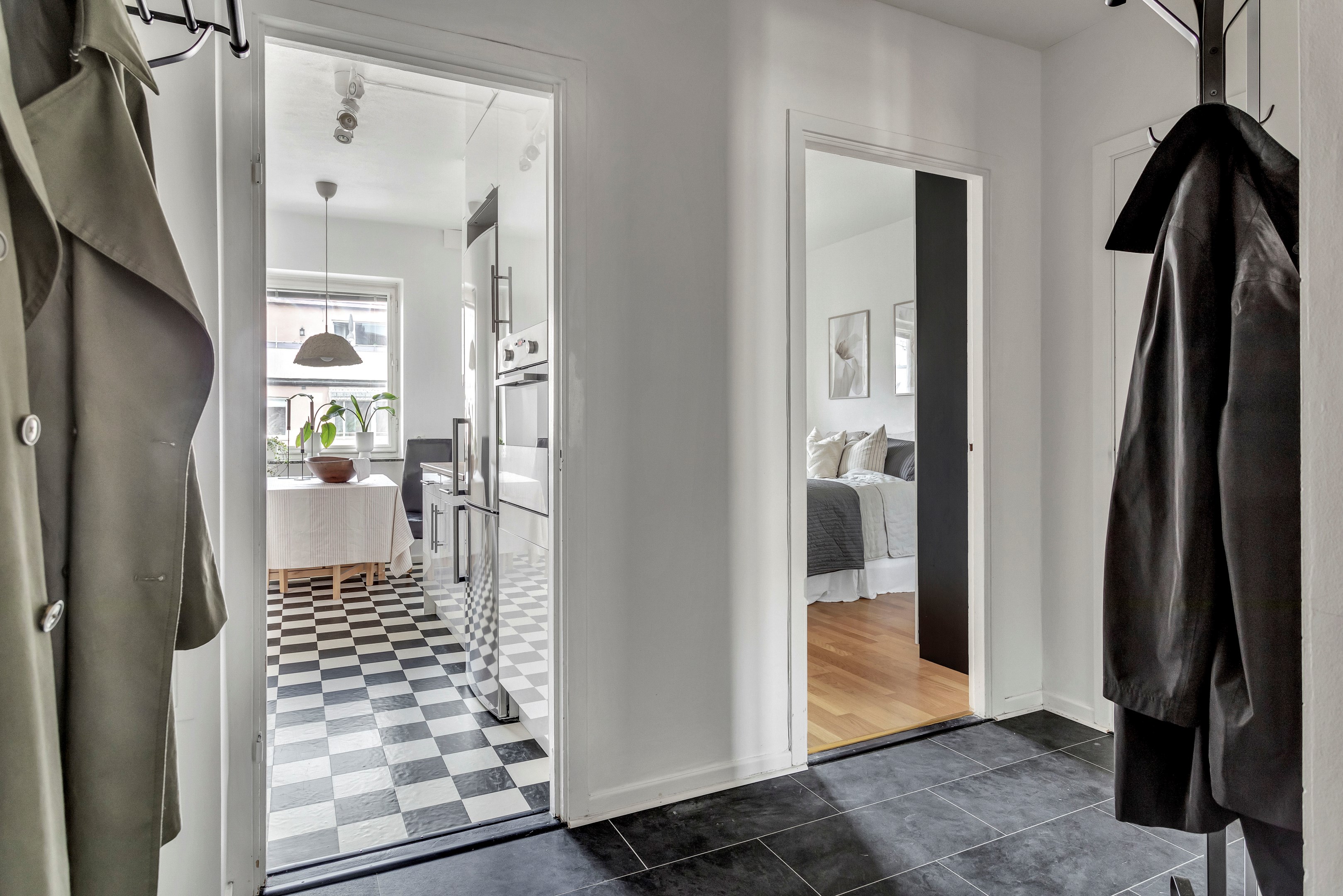 Bostadsbild från Sturegatan 16B, Såld i Luthagen, Uppsala