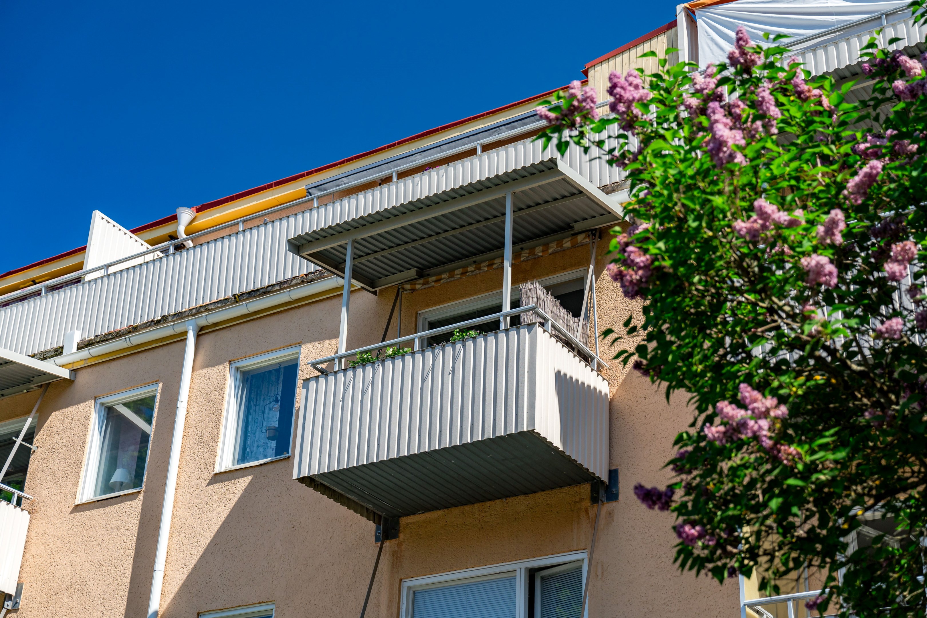 Bostadsbild från Sturegatan 16B, Såld i Luthagen, Uppsala