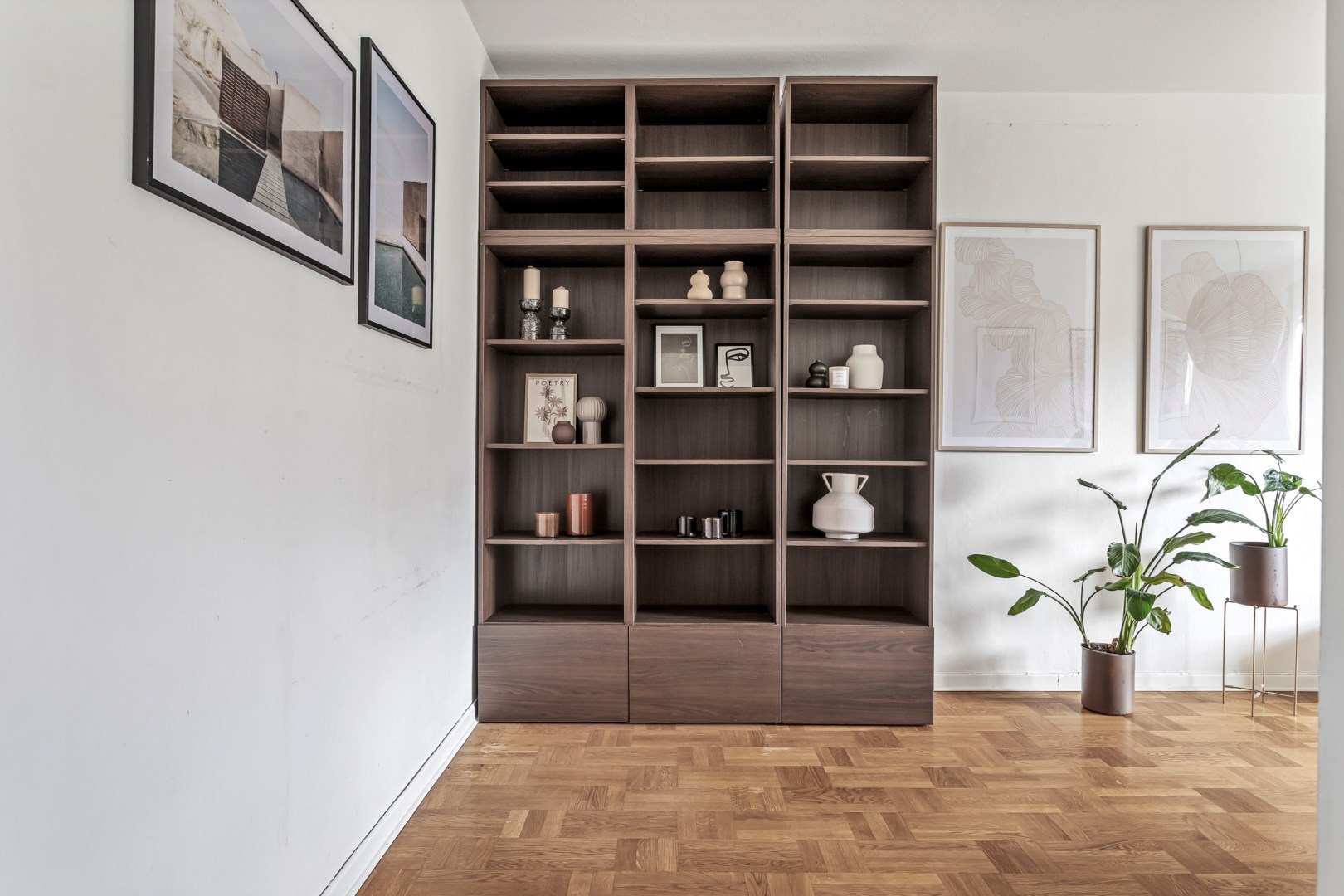 Bostadsbild från Sturegatan 16B, Såld i Luthagen, Uppsala