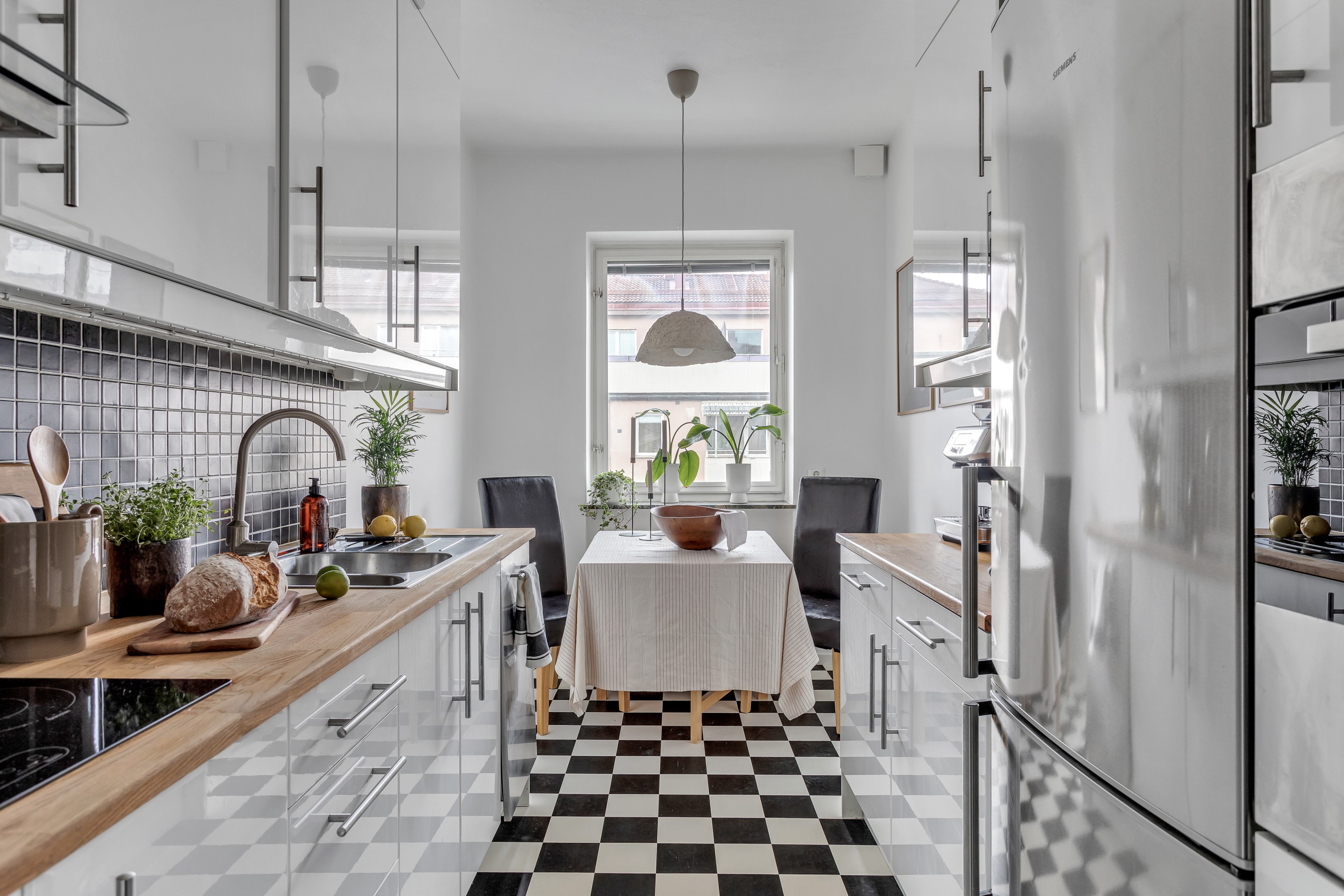 Bostadsbild från Sturegatan 16B, Såld i Luthagen, Uppsala