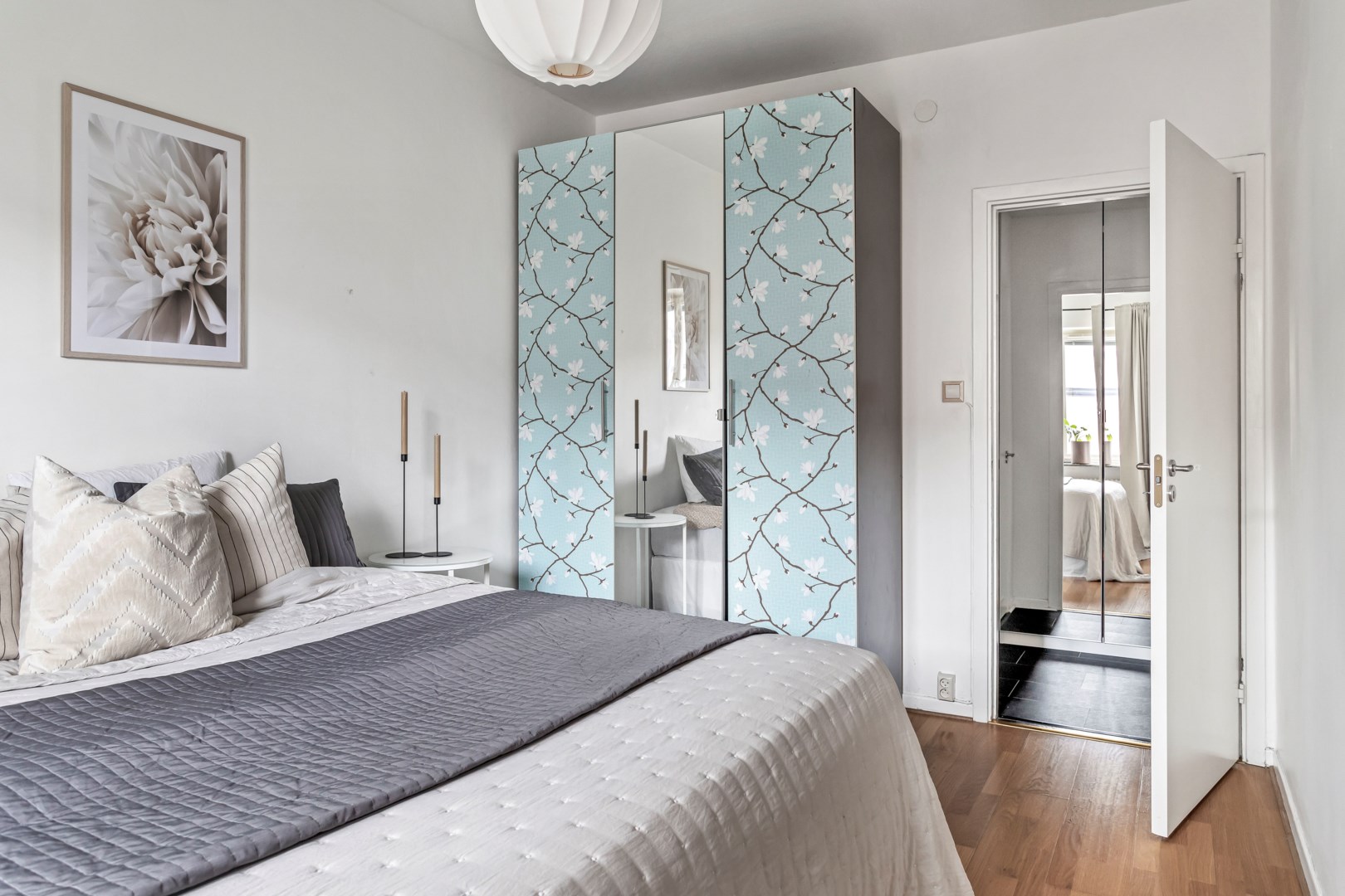 Bostadsbild från Sturegatan 16B, Såld i Luthagen, Uppsala