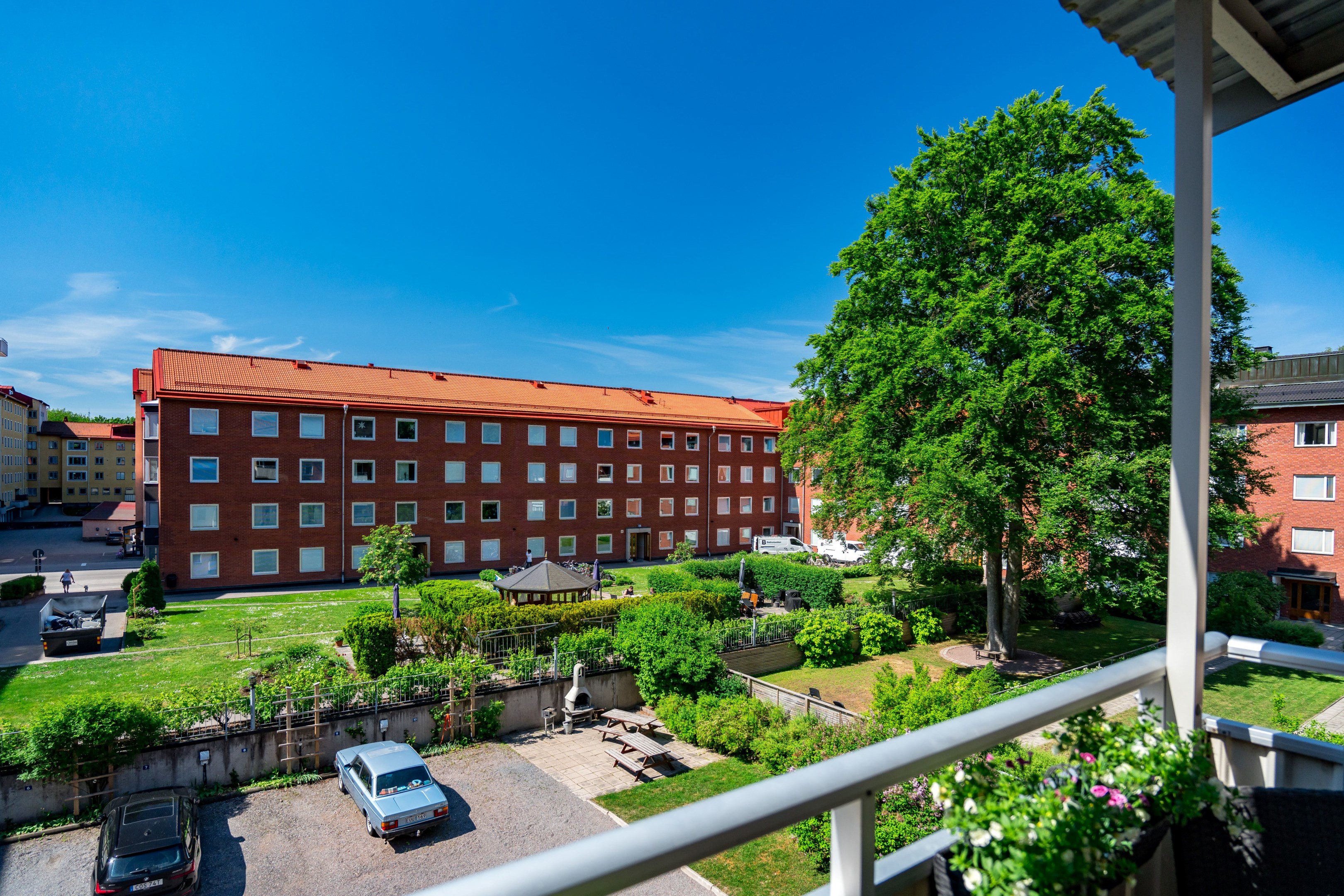 Bostadsbild från Sturegatan 16B, Såld i Luthagen, Uppsala