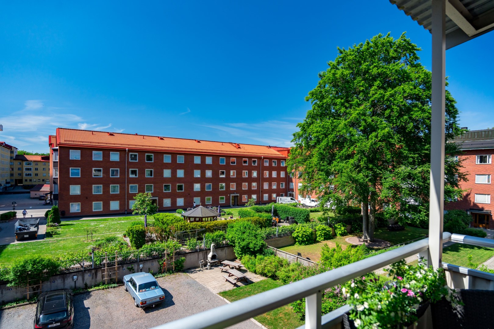 Bostadsbild från Sturegatan 16B, Såld i Luthagen, Uppsala