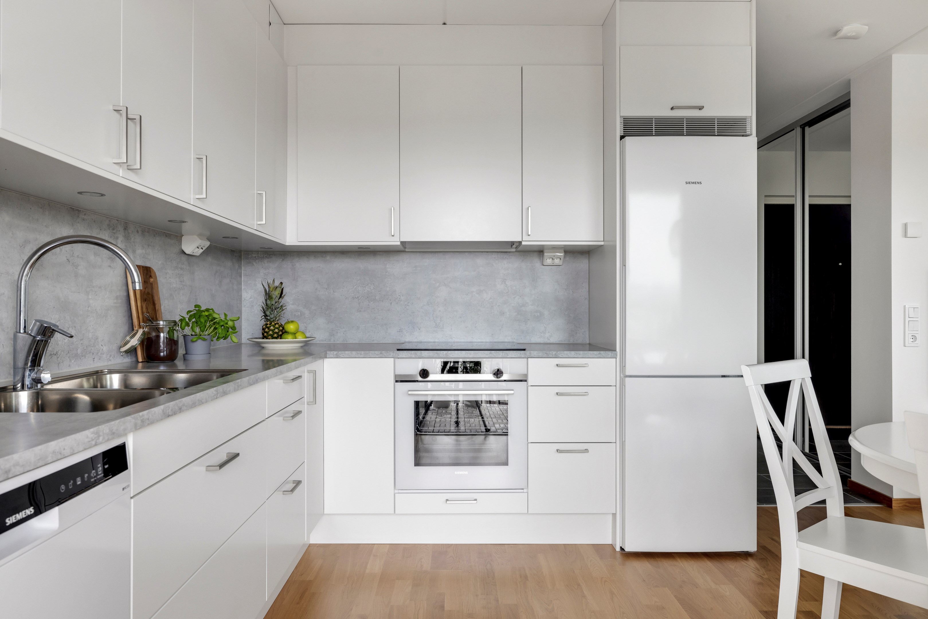 Bostadsbild från Kungsgatan 91B, Såld i Kungsängen, Uppsala