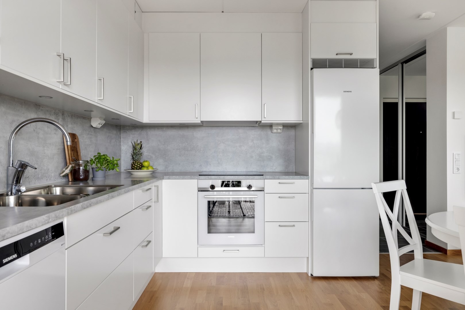 Bostadsbild från Kungsgatan 91B, Såld i Kungsängen, Uppsala