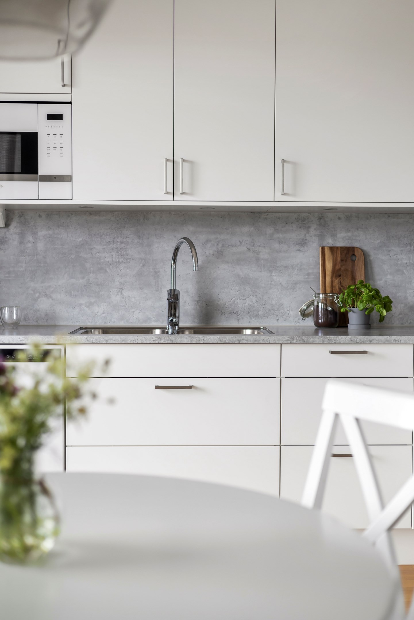 Bostadsbild från Kungsgatan 91B, Såld i Kungsängen, Uppsala