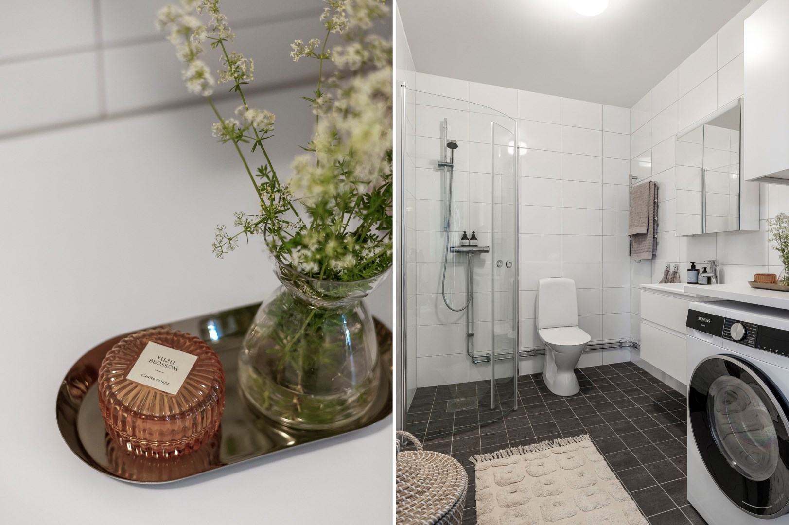 Bostadsbild från Kungsgatan 91B, Såld i Kungsängen, Uppsala