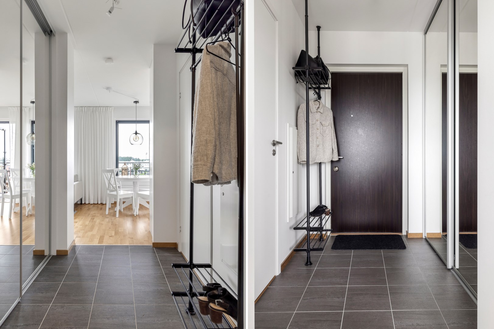 Bostadsbild från Kungsgatan 91B, Såld i Kungsängen, Uppsala