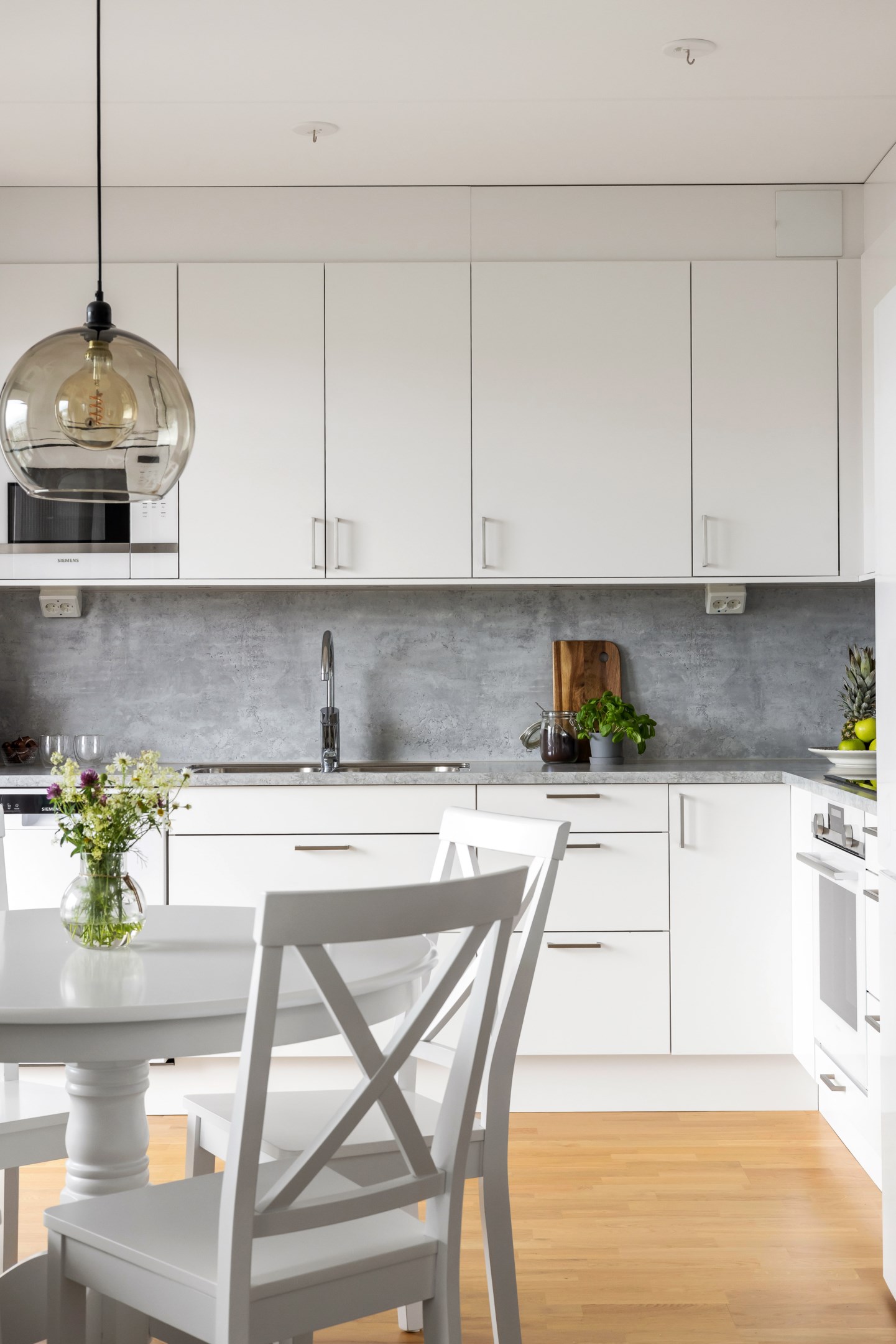 Bostadsbild från Kungsgatan 91B, Såld i Kungsängen, Uppsala