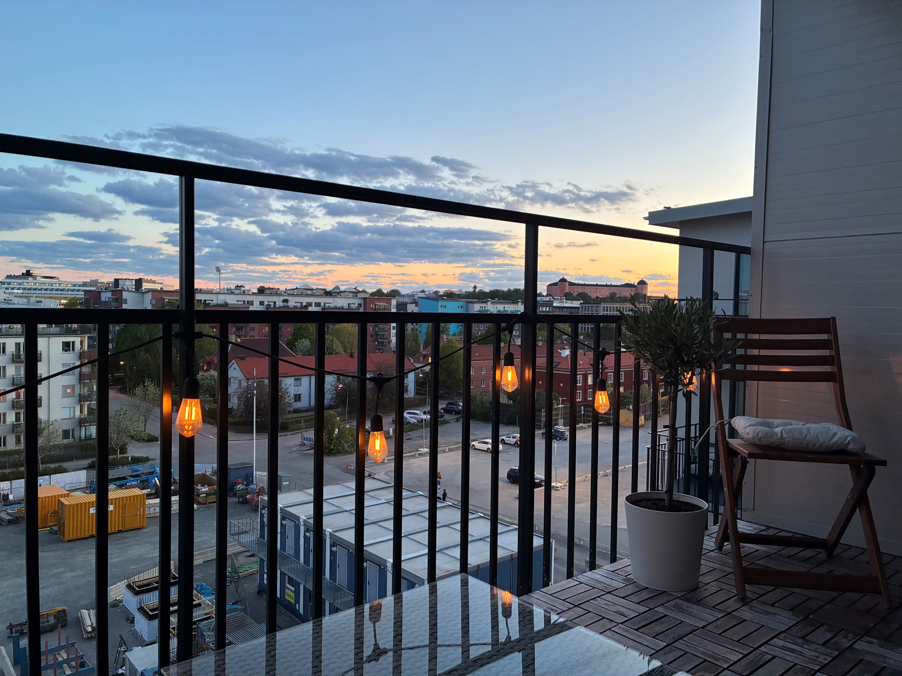 Bostadsbild från Kungsgatan 91B, Såld i Kungsängen, Uppsala